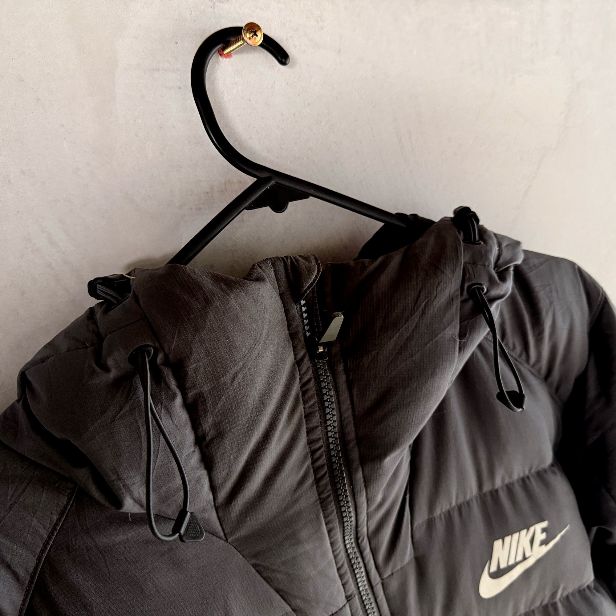 Nike Nike Vintage Down Puffer Jacket Size US L / EU 52-54 / 3 - 5 Thumbnail