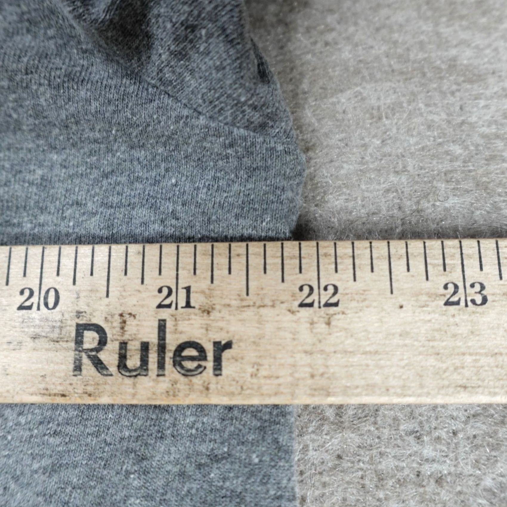 Patagonia Patagonia Shirt L Gray Double-Sided Long Sleeve Regular Fit Fitz Roy Size US L / EU 52-54 / 3 - 4 Thumbnail