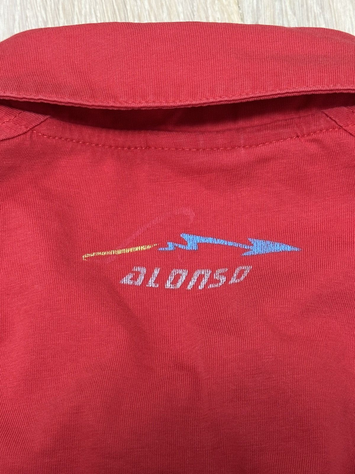 Puma Puma x Ferrari Polo t-shirt Size US M / EU 48-50 / 2 - 5 Thumbnail