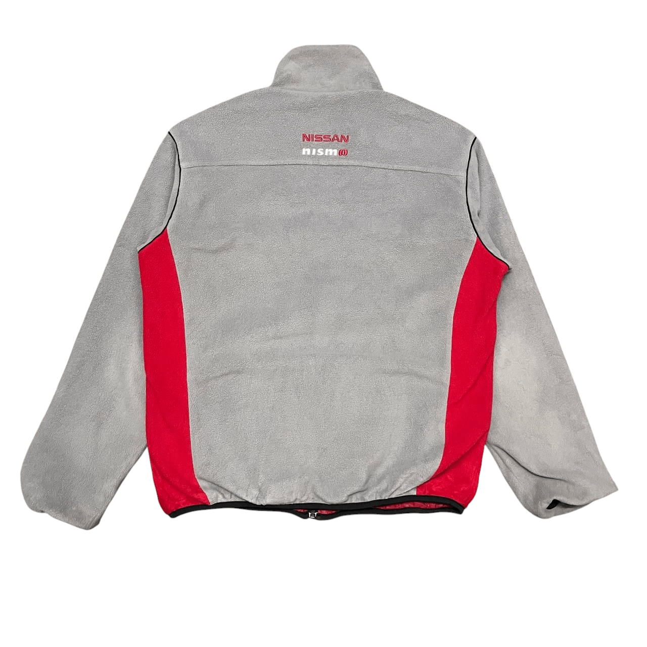 Japanese Brand Vintage Nissan Nismo Racing Reversible Jacket Size US L / EU 52-54 / 3 - 14 Thumbnail