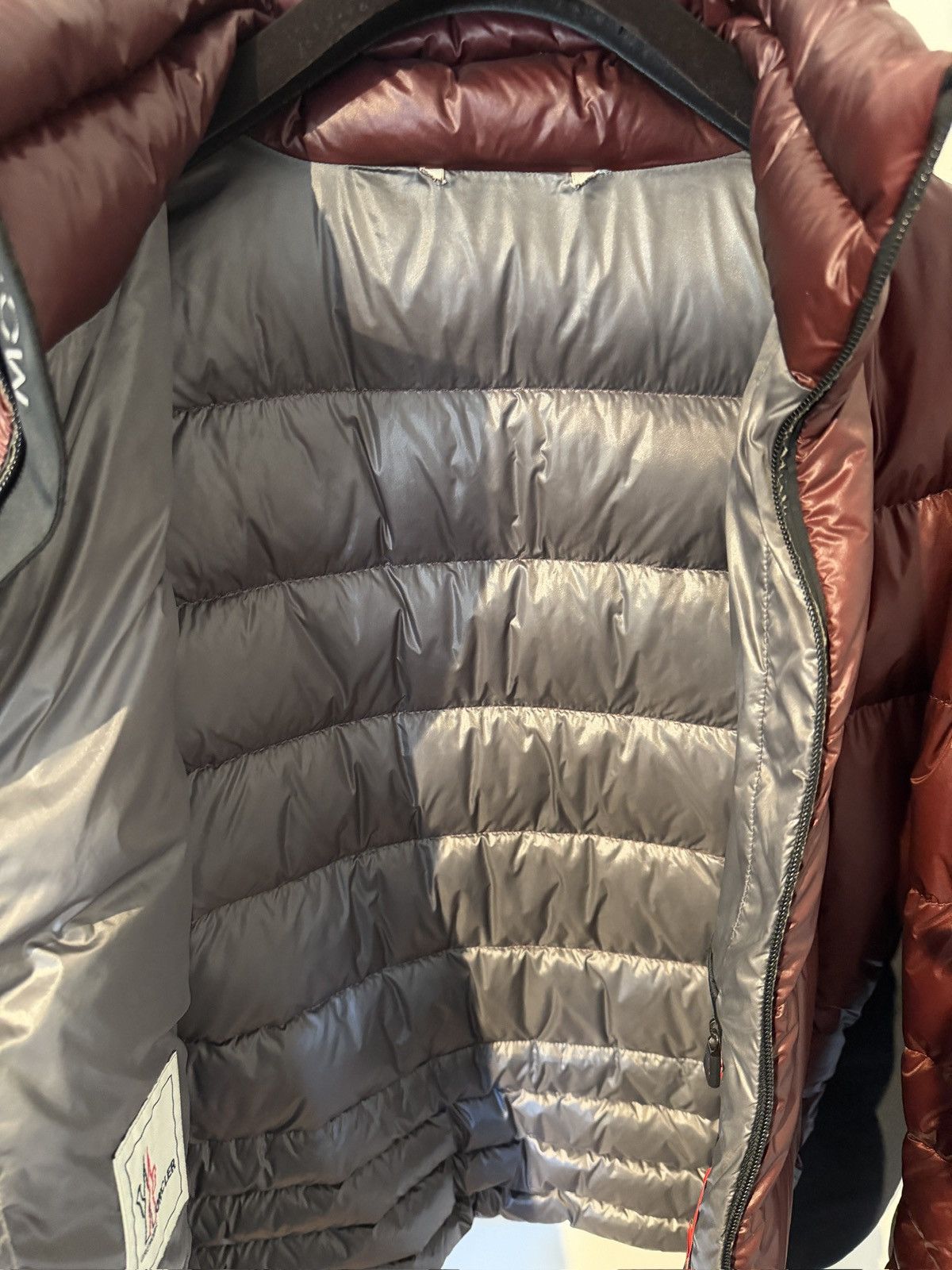Moncler Moncler Grenoble Ski Puffer Jacket Size US XL / EU 56 / 4 - 8 Thumbnail