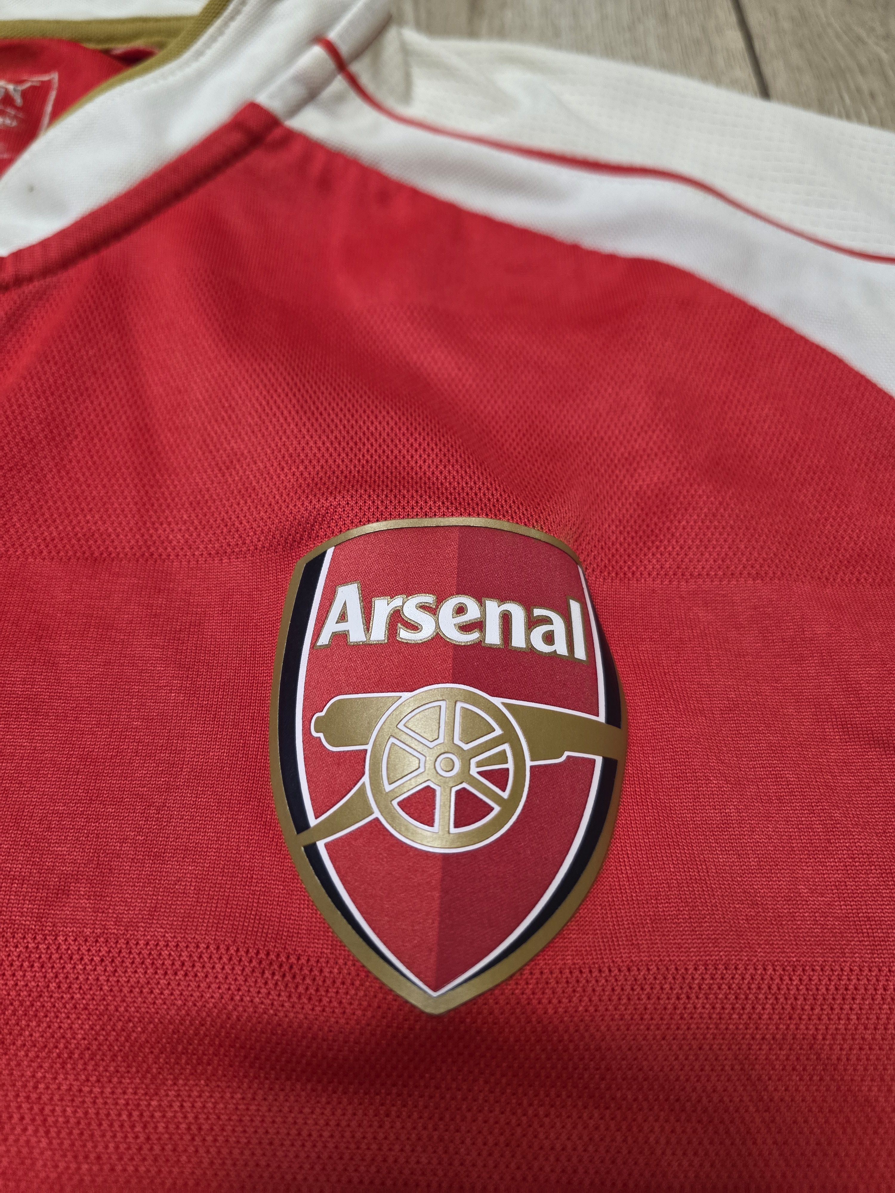 Puma ARSENAL 2015 2016 HOME FOOTBALL SHIRT SOCCER JERSEY Size US XXL / EU 58 / 5 - 4 Thumbnail