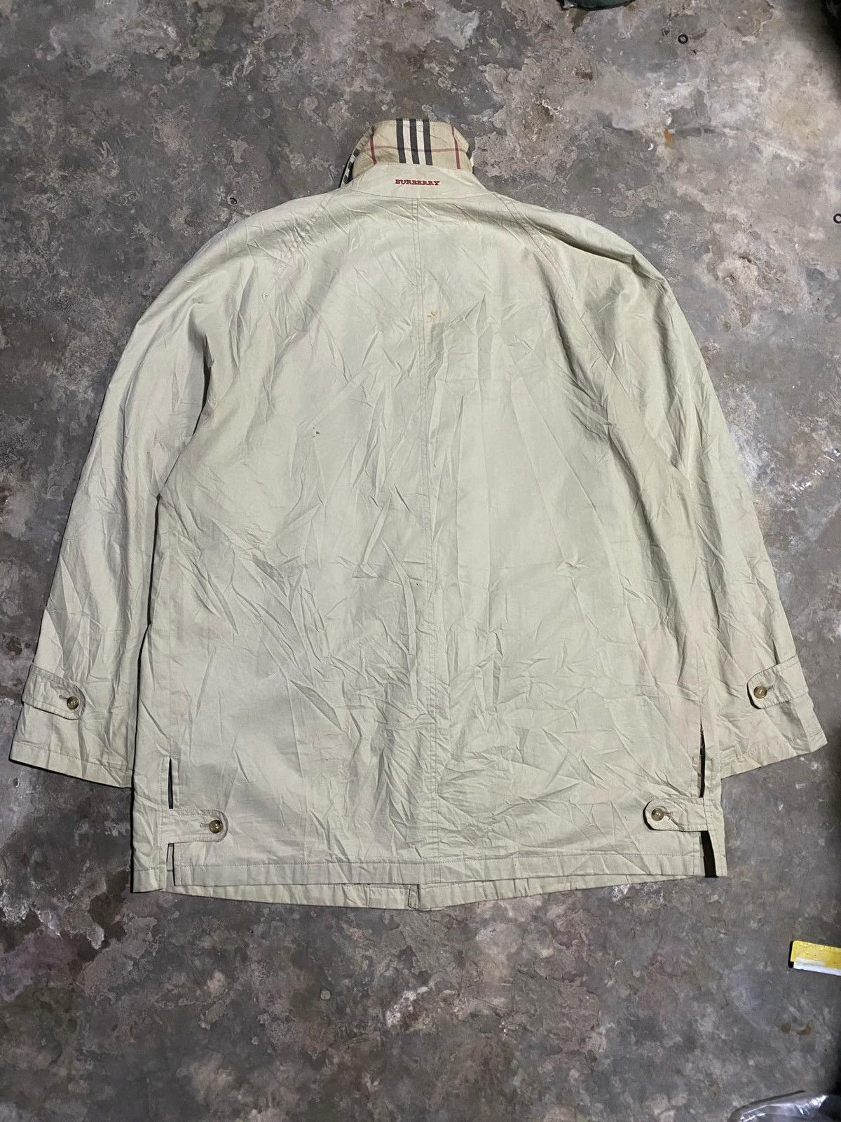 Japanese Brand × Vintage Vintage : Burberry Size US M / EU 48-50 / 2 - 4 Thumbnail