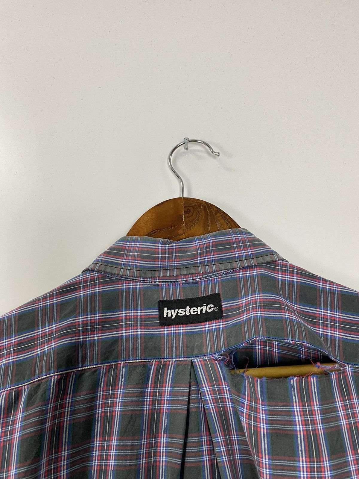 Hysteric Glamour Vintage Hysteric Flannel Size US L / EU 52-54 / 3 - 13 Thumbnail