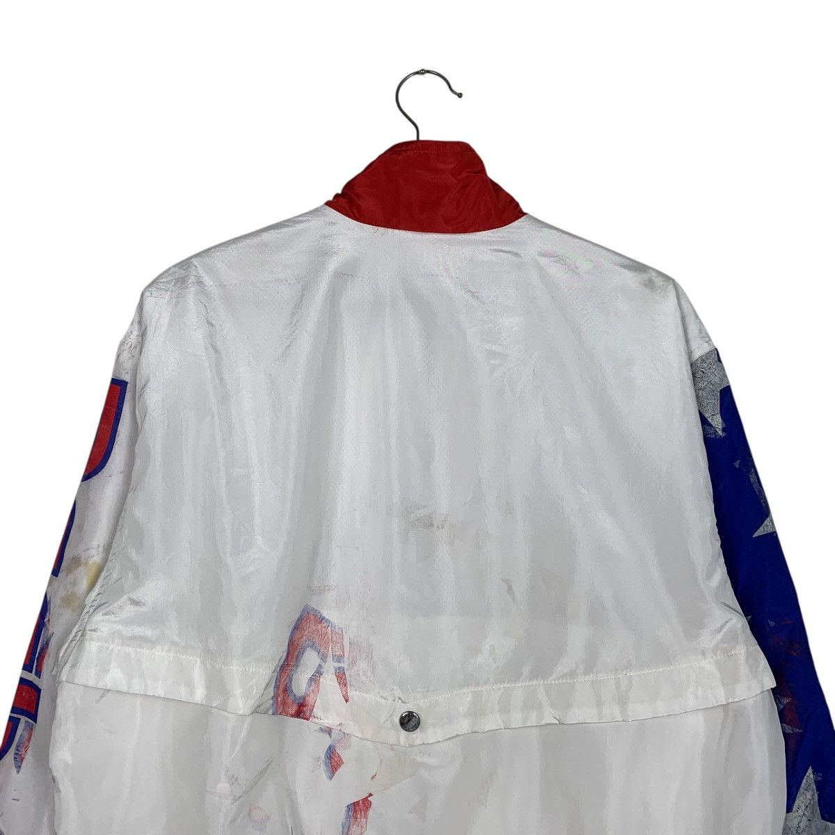 Reebok Vintage Reebok Big Logo Jacket Size US M / EU 48-50 / 2 - 8 Thumbnail