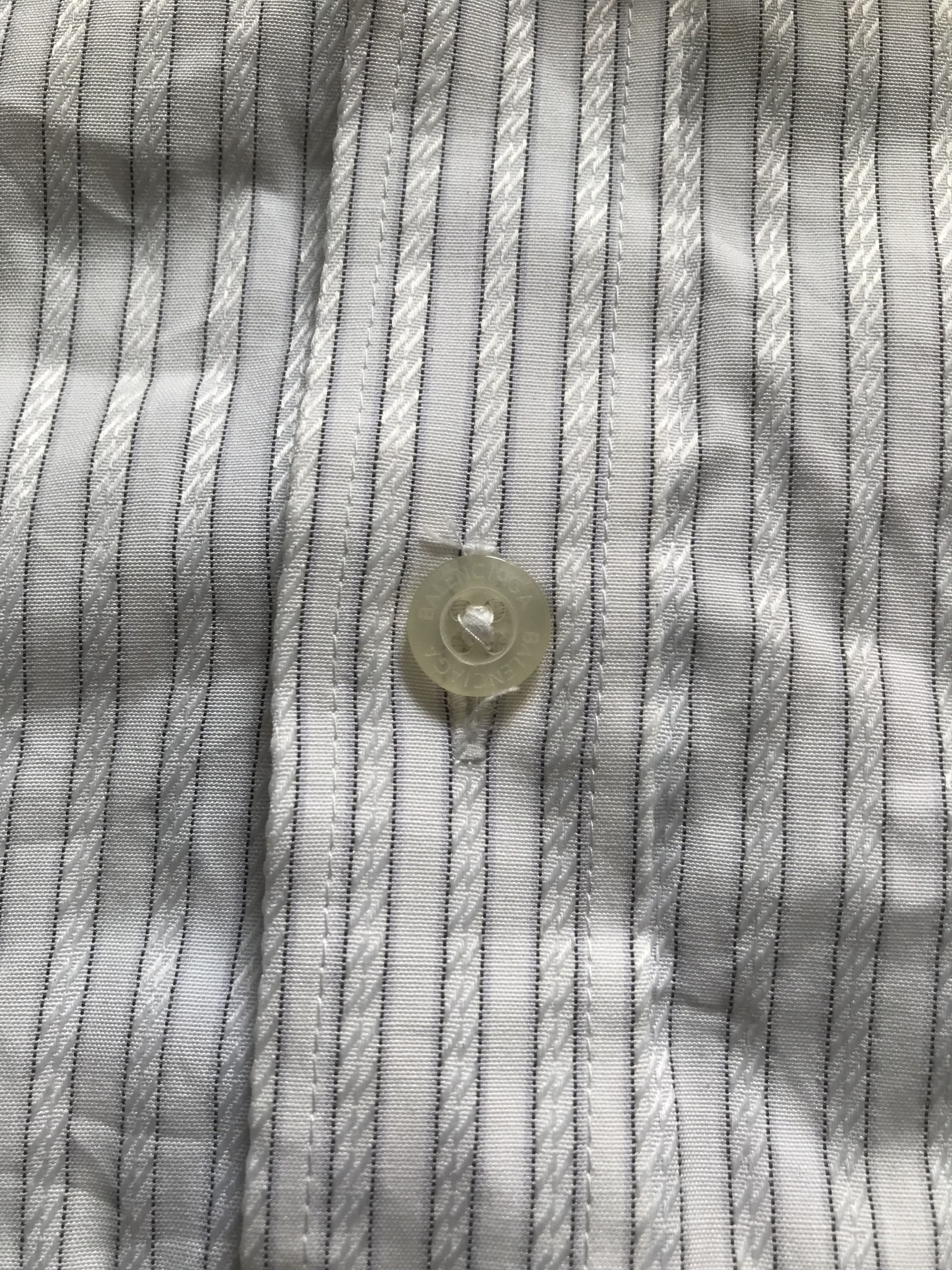 Balenciaga × Vintage Balenciaga Shirts Vintage Size US M / EU 48-50 / 2 - 3 Thumbnail