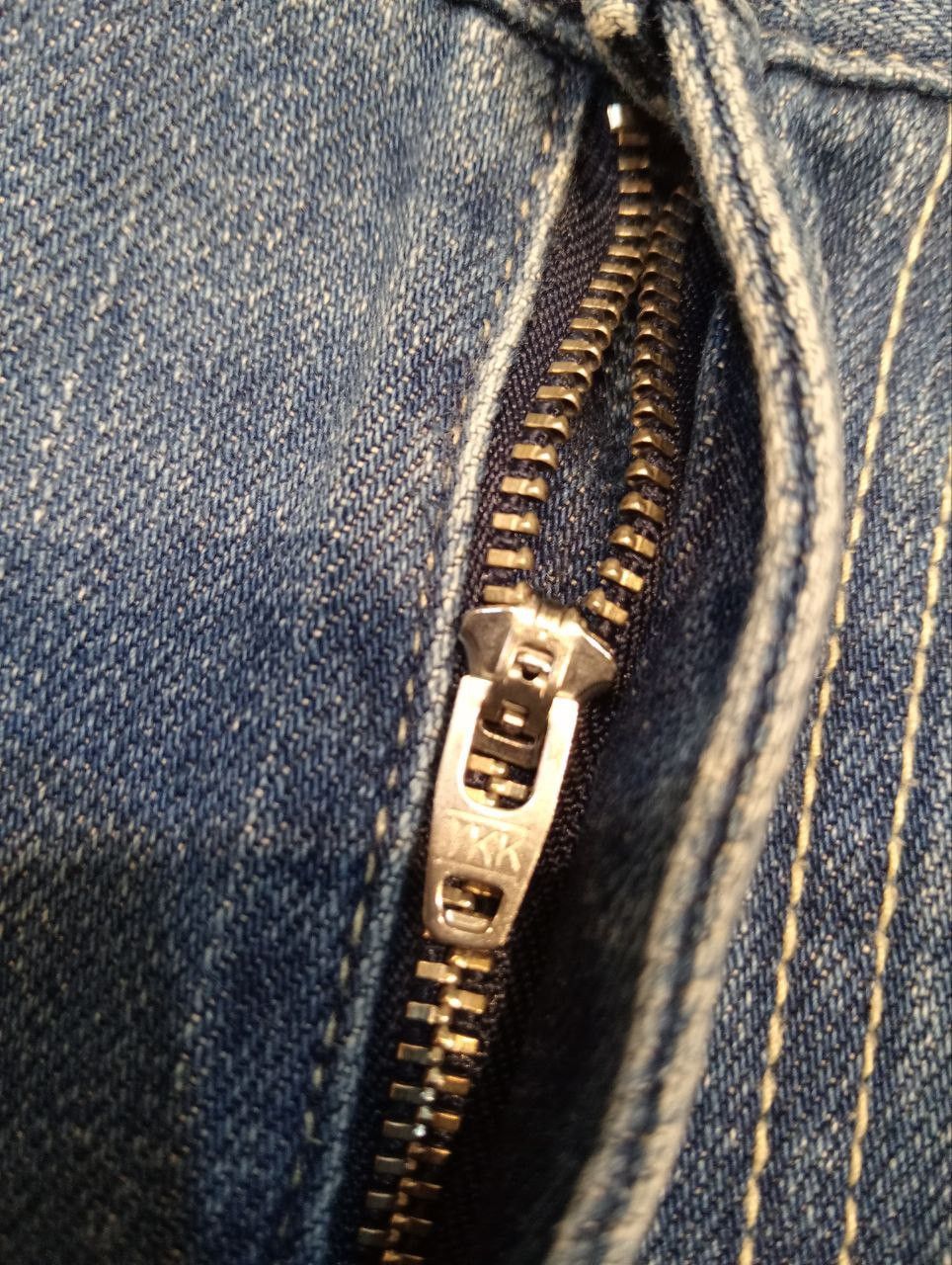 Neighborhood NEIGHBORHOOD 2005 SP ANGOSTO / SP NARROW SELVEDGE JEANS - L Size US 37 - 9 Thumbnail
