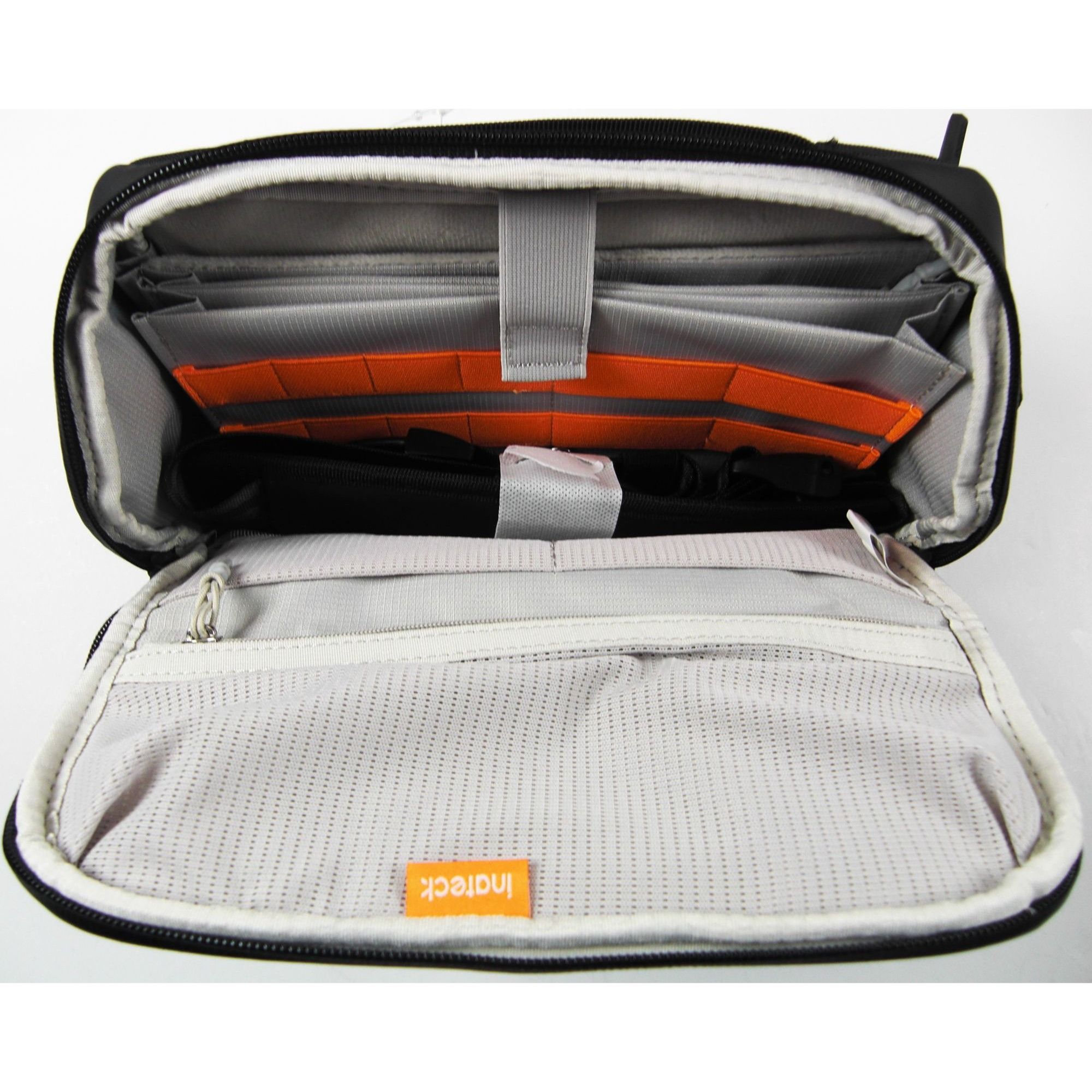 Other Inateck Sling Bag X, Multi-pocket Crossbody Shoulder Chest B Size ONE SIZE - 3 Thumbnail