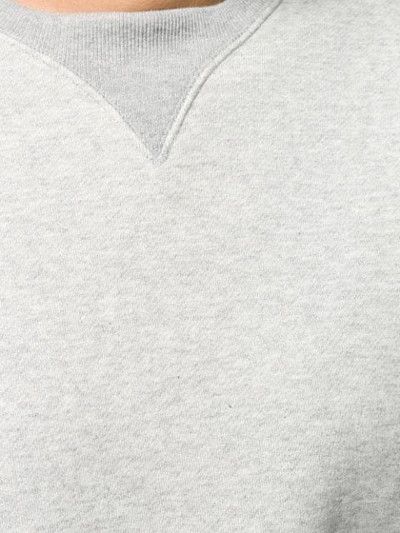 Facetasm o1mle0524 Round Neck Sweatshirt in Grey Size L / US 10 / IT 46 - 5 Thumbnail