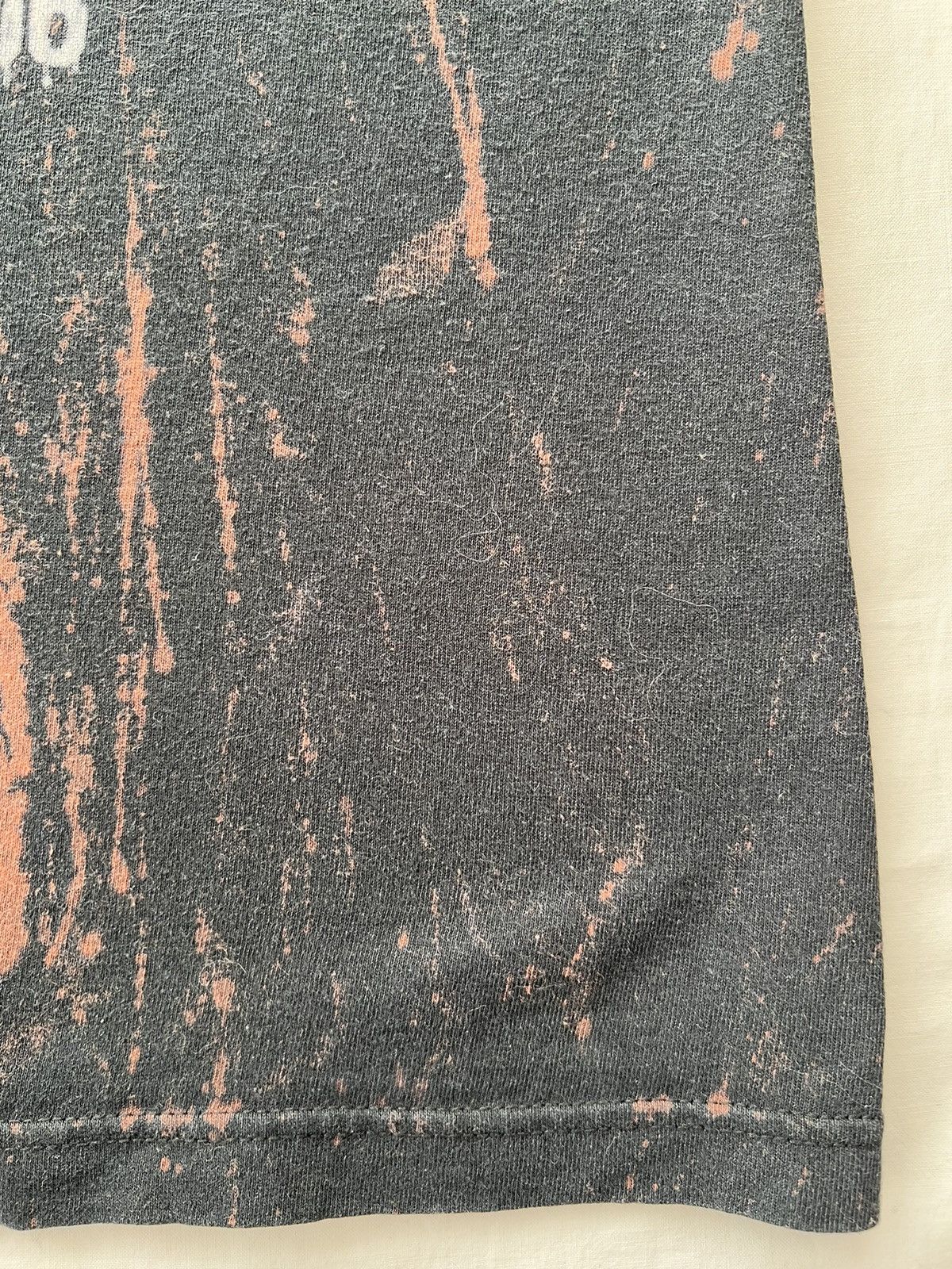 Band Tees Vintage 2006 Nine Inch Nails NIN Live With Teeth T-shirt Size US L / EU 52-54 / 3 - 17 Thumbnail