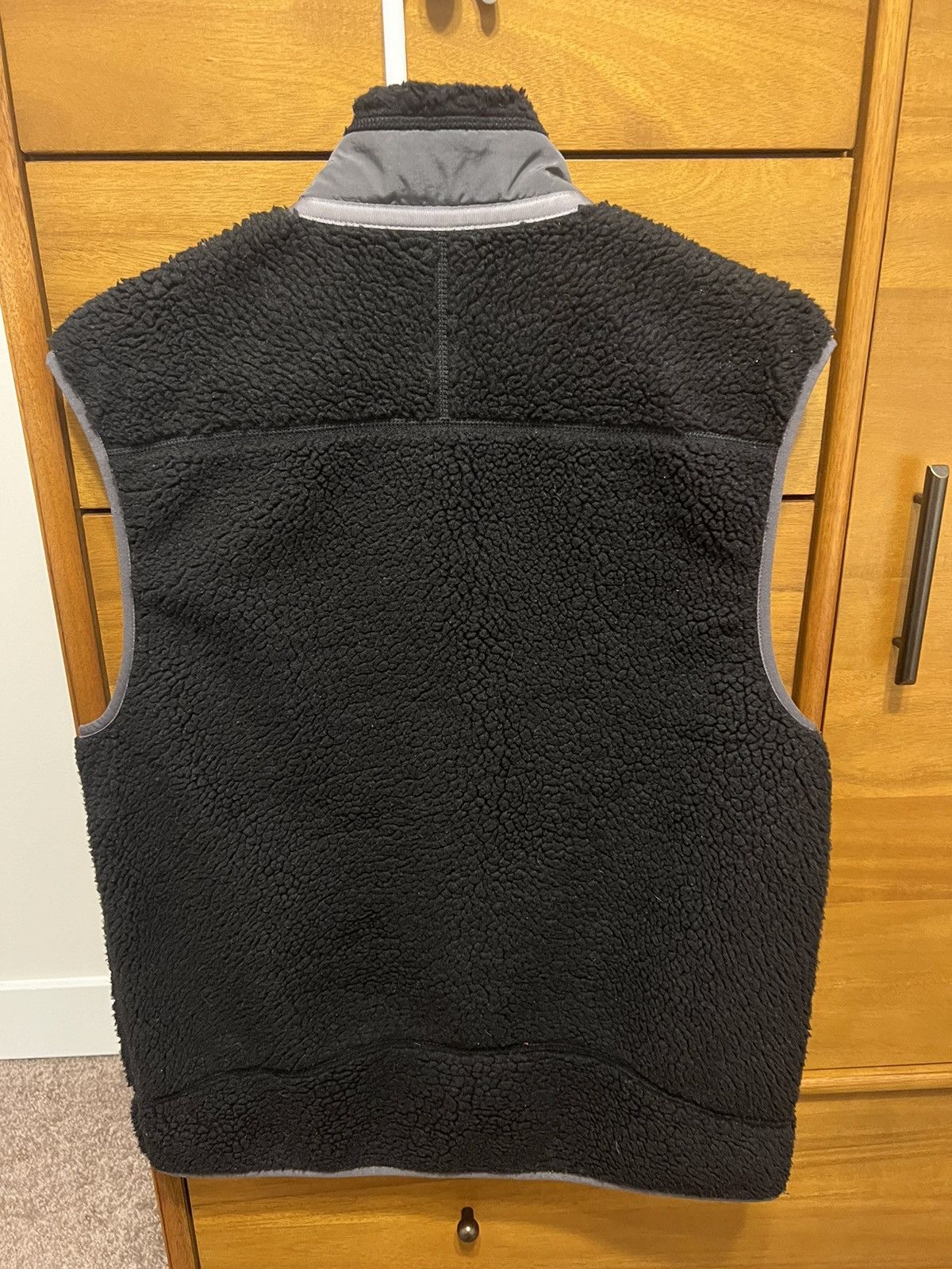 Patagonia Patagonia retro X pile fleece vest medium Size US M / EU 48-50 / 2 - 2 Thumbnail