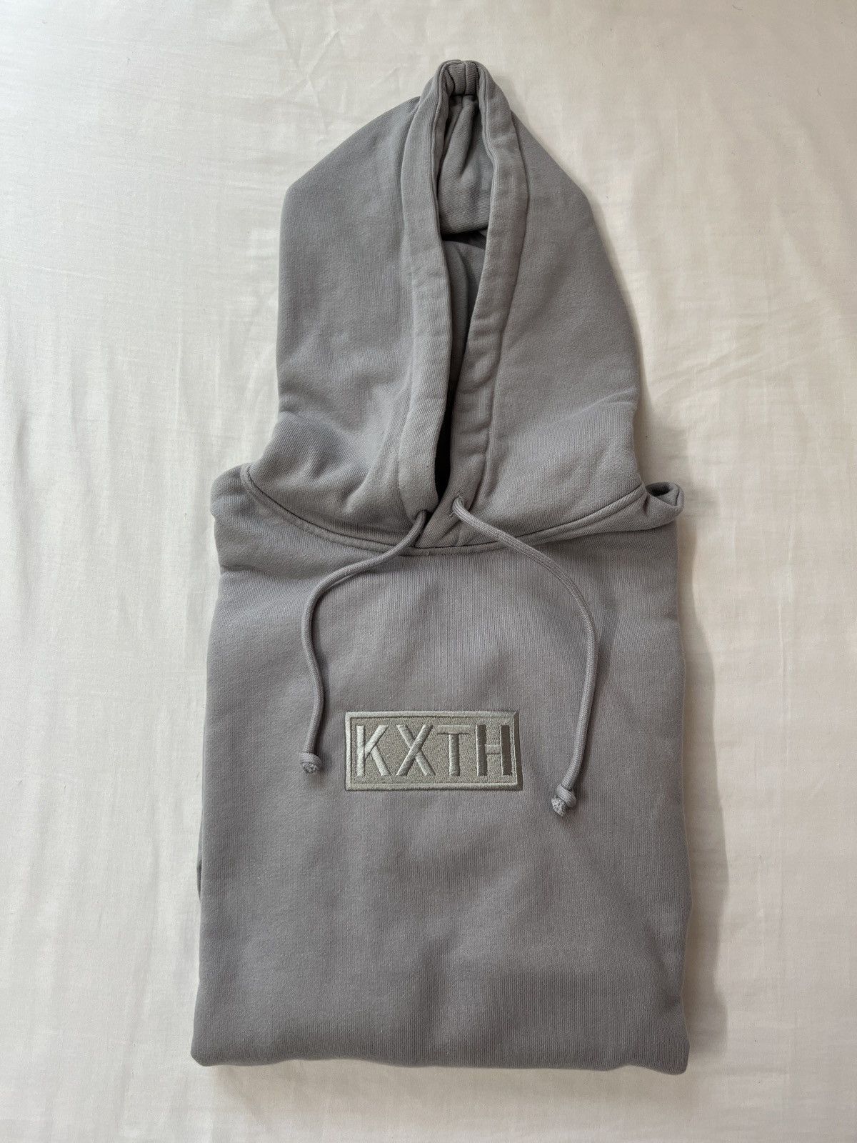 トップス KITH Cyber Monday box logo hoodie Kith cyber monday hoodie 2025