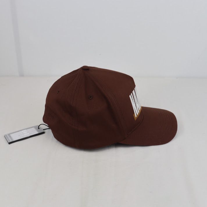 Nahmias o1rshd1 Size: OS / Cap in Brown Size ONE SIZE - 3 Thumbnail