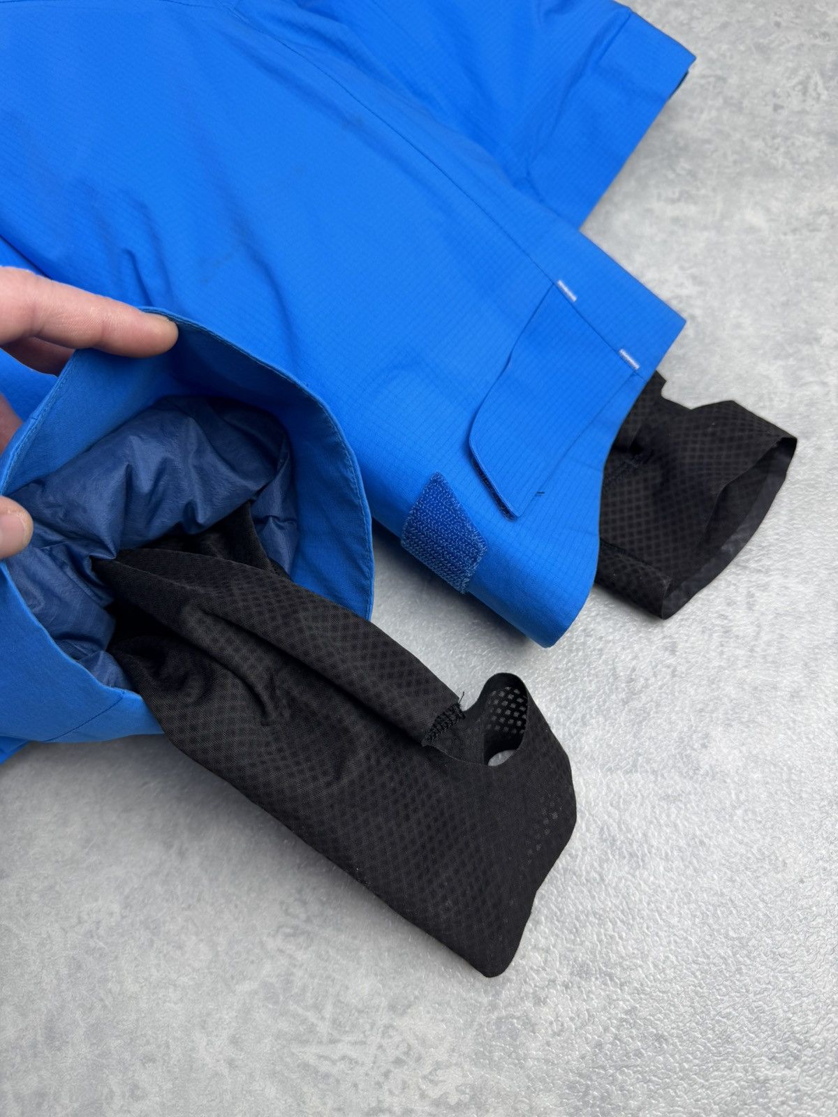 Salomon Salomon LAB Advanced Insulated Hooded Jacket Blue XXL Size US XXL / EU 58 / 5 - 19 Thumbnail