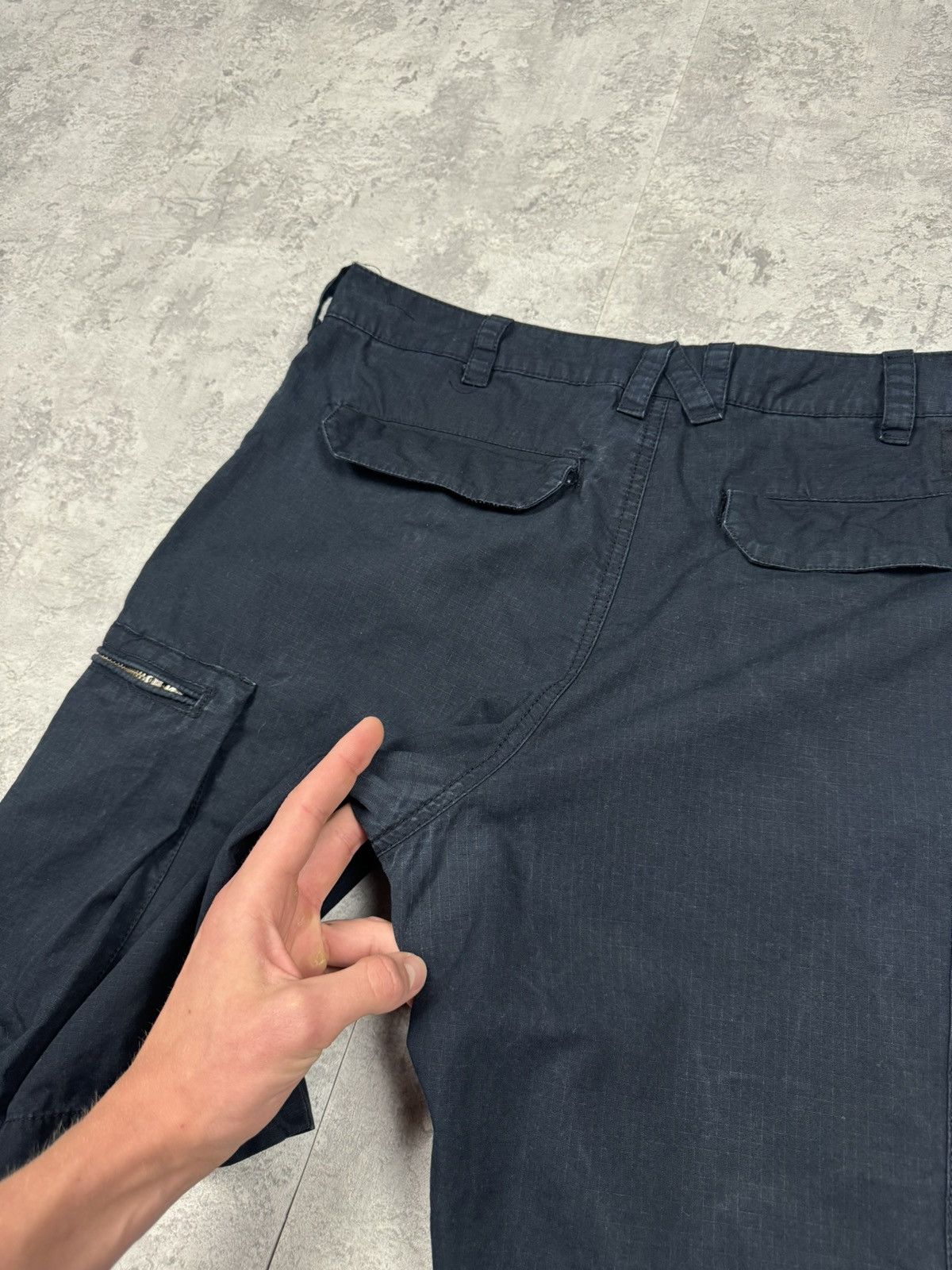 Nike Vintage Nike Y2K Shorts Size 30/М Size US 30 / EU 46 - 13 Thumbnail