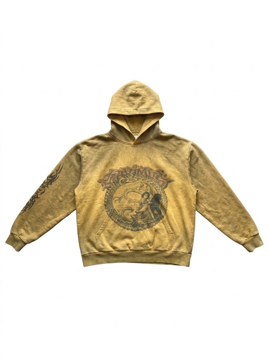 Travis Scott ‏Utopia Tour Asia Hoodie Size US XL / EU 56 / 4 - 3 Thumbnail
