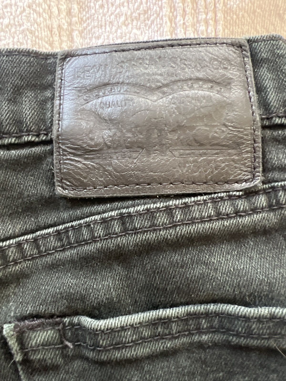 Levi's Levis 510 Style 30x30 Size US 30 / EU 46 - 2 Thumbnail