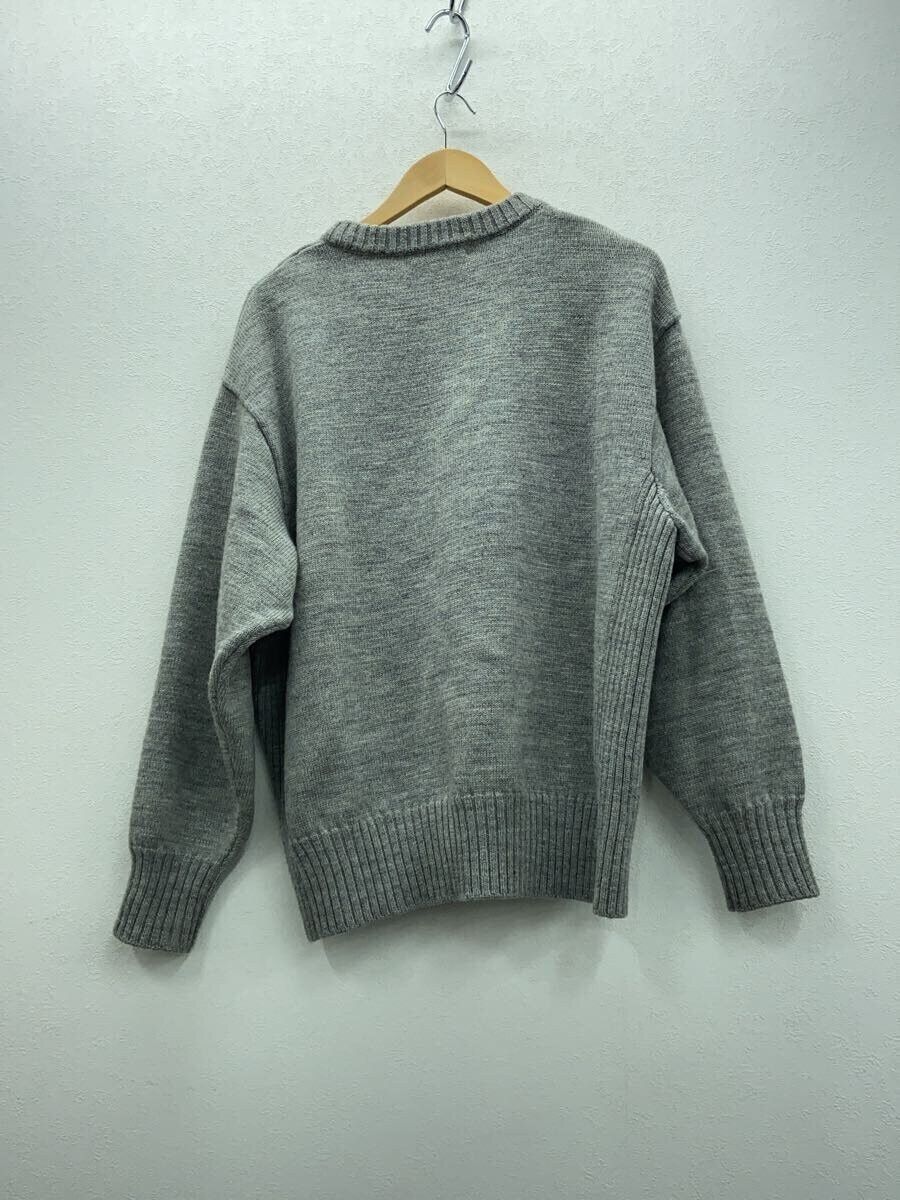Undercover AW22 Running Monks Wool Sweater Size US M / EU 48-50 / 2 - 2 Thumbnail