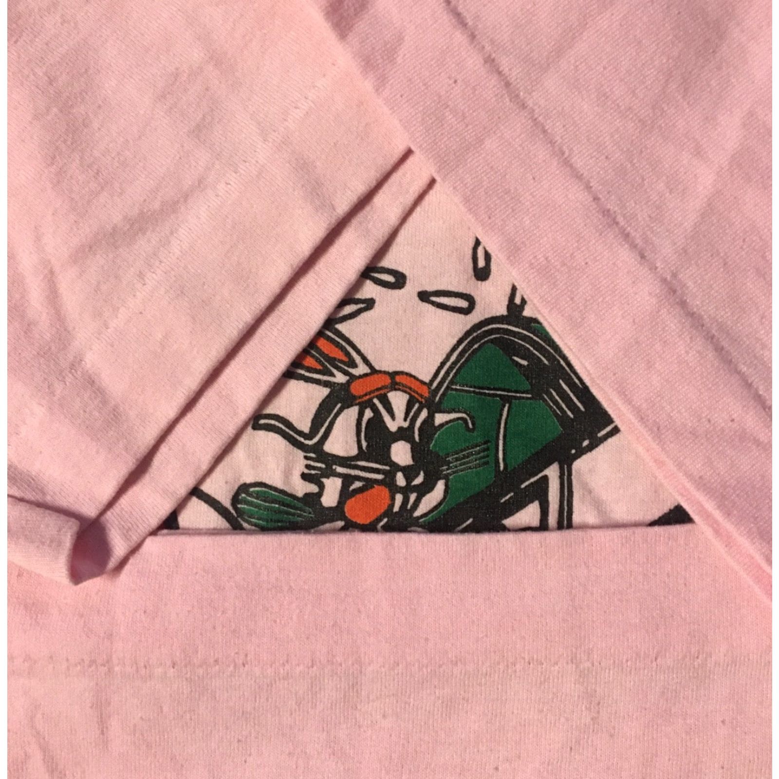 Fruit Of The Loom VINTAGE 90s USA Army Shirt XL Pink US Navy Marine Grunge Cartoon Kingman Arizona Air Field Single Stitch Graphic Tee Men XS? Size US XL / EU 56 / 4 - 3 Thumbnail