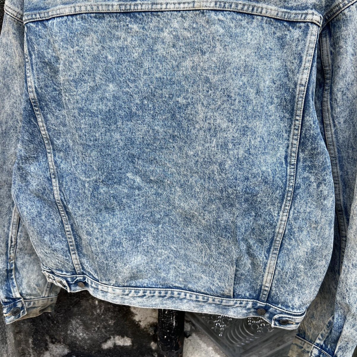 Japanese Brand “RARE” ACID WASH TYPE-3 DENIM JACKET Size US L / EU 52-54 / 3 - 20 Thumbnail