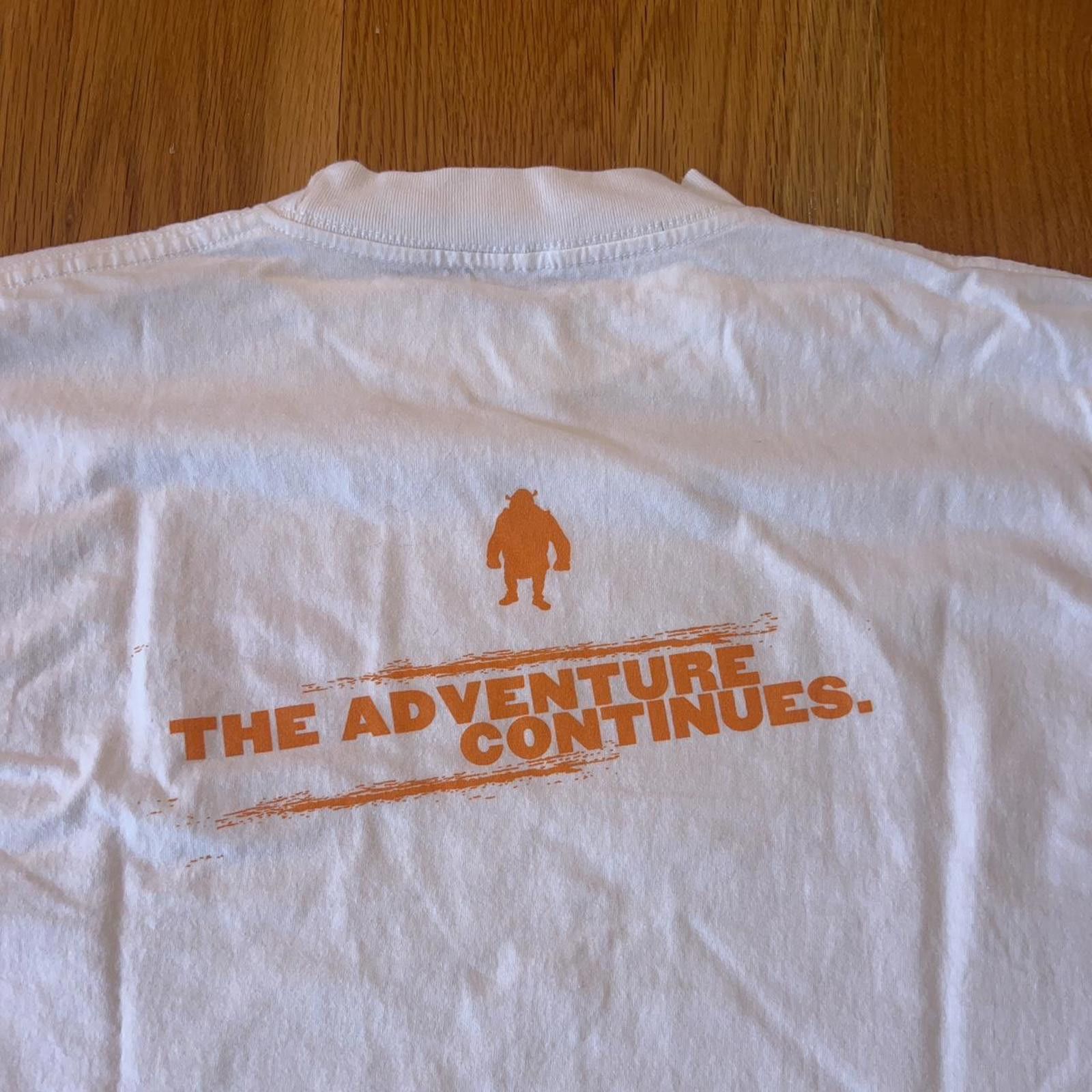 Other Vintage Shrek 2 The Game T-Shirt Size US M / EU 48-50 / 2 - 5 Thumbnail