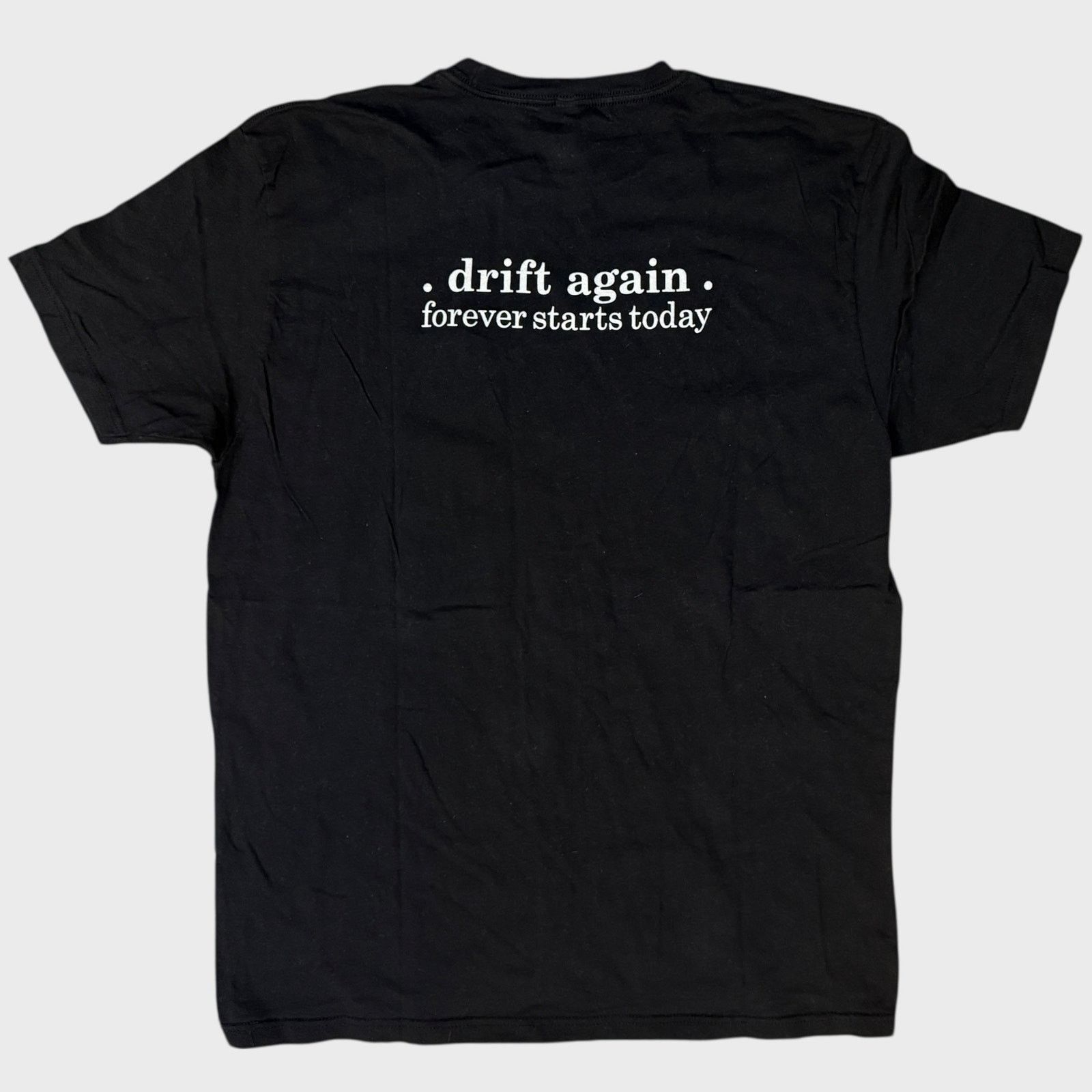 Other Drift Again Hardcore Band Forever Starts Today Shirt Size XL Size US XL / EU 56 / 4 - 4 Thumbnail