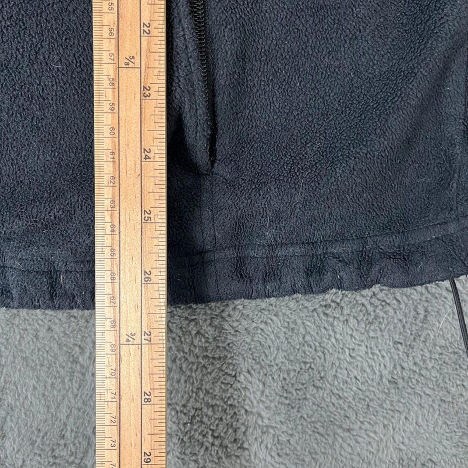Columbia Columbia Fleece - Men’s XXL - Black - 100% Polyester Size US XXL / EU 58 / 5 - 6 Thumbnail