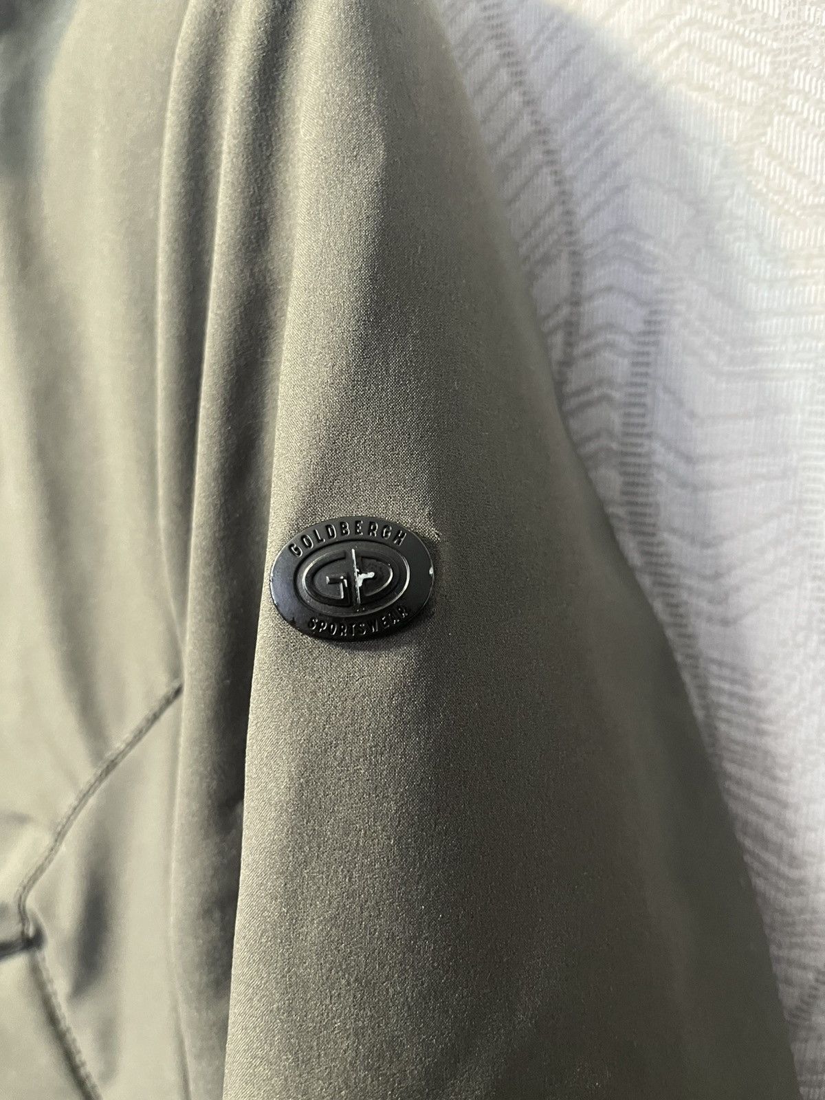 Goldbergh Goldbergh Luxury Sports Ski Khaki Puffer Jacket Size S Size S / US 4 / IT 40 - 6 Thumbnail