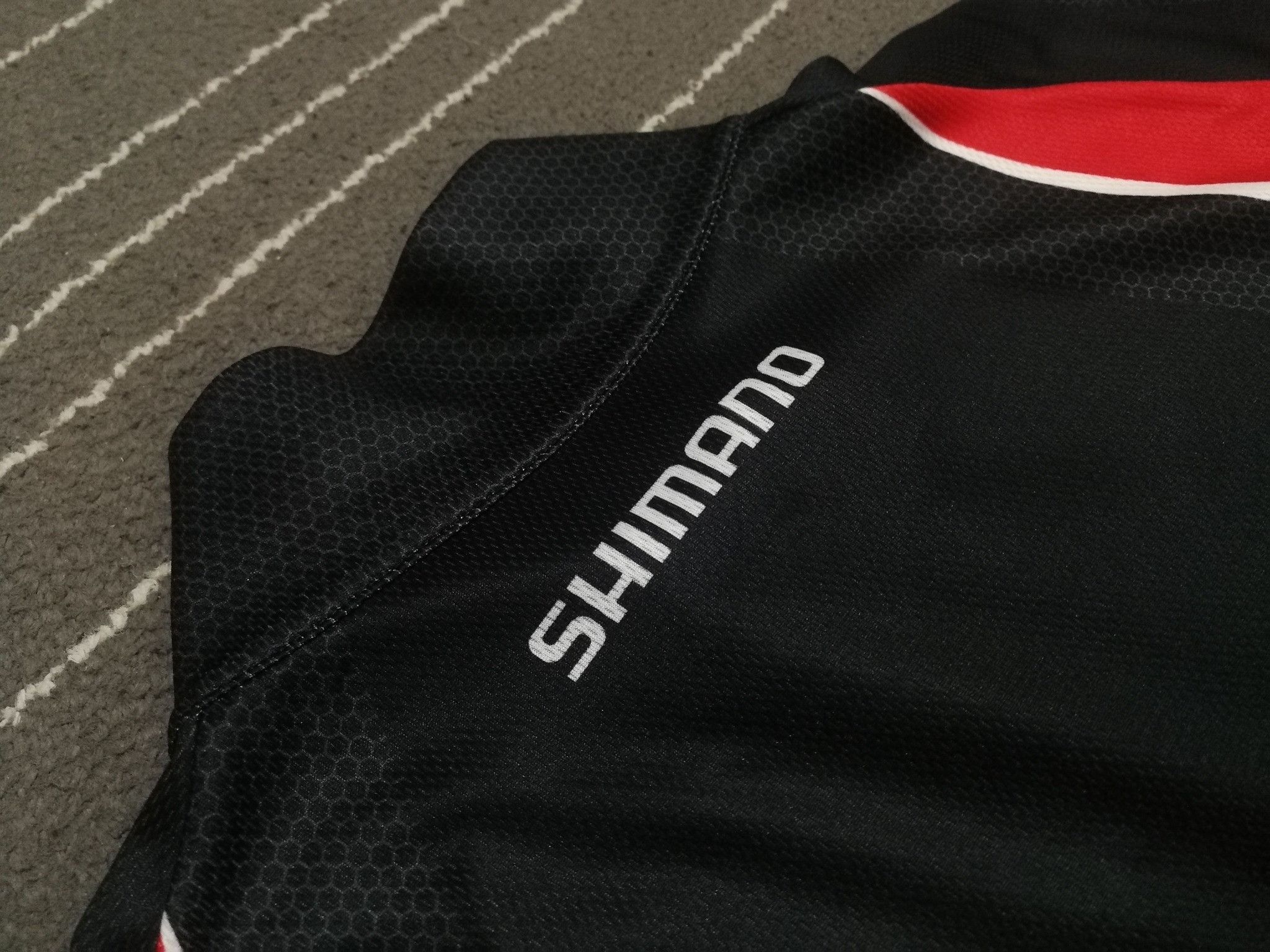 Japanese Brand SHIMANO INC japan jerseys S 1856 Size US S / EU 44-46 / 1 - 5 Thumbnail