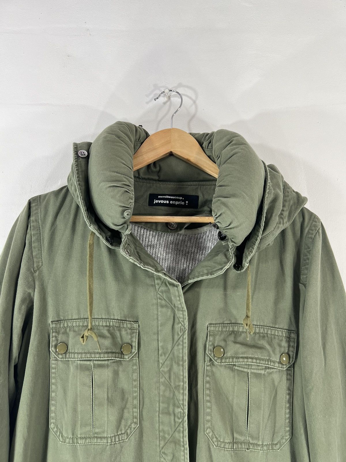 Issey Miyake Vintage Mercibeaucoup Rare Design Jacket Size US M / EU 48-50 / 2 - 5 Thumbnail