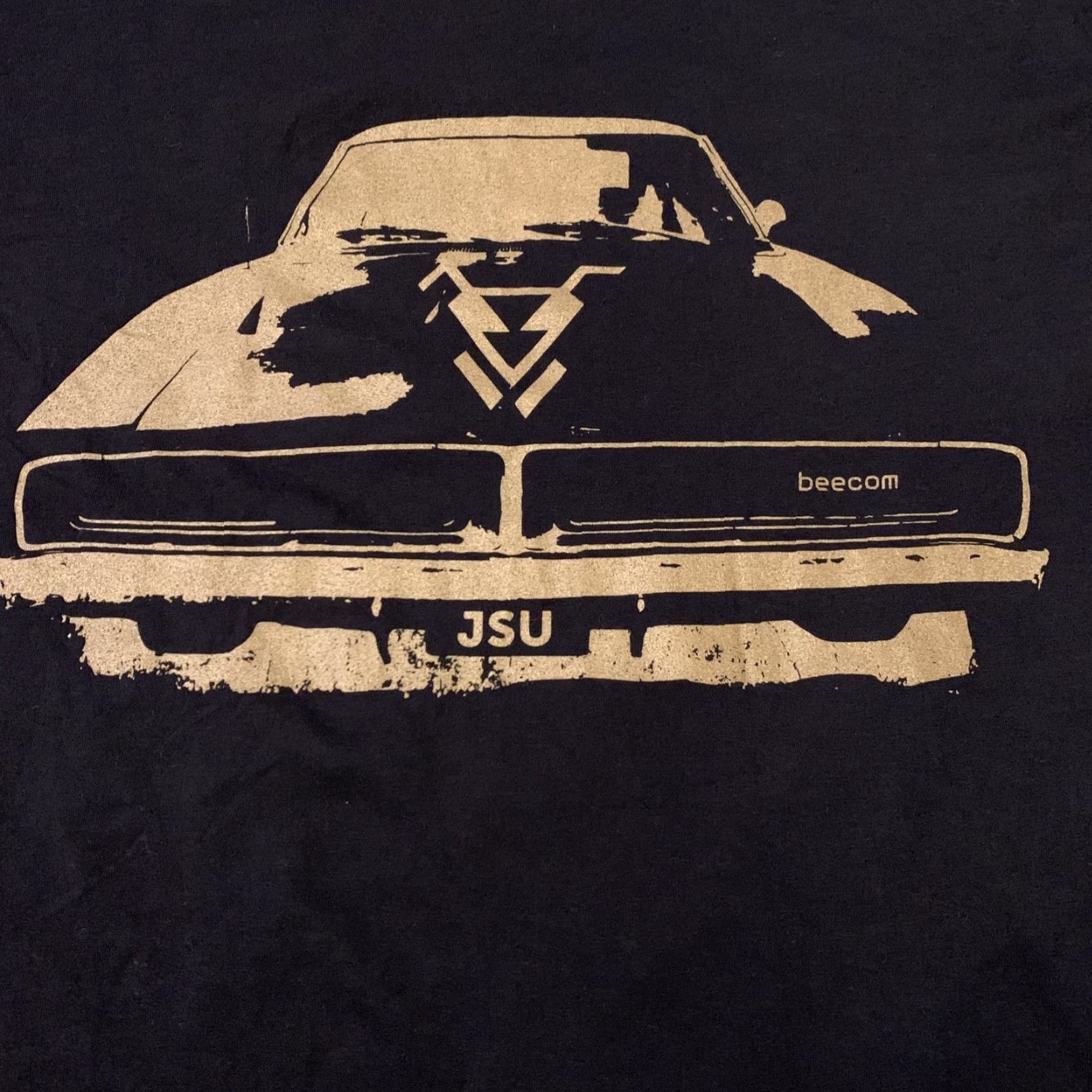 Vintage DODGE T-Shirt XL Black JSU Automation Suite Jira Workflows Mens Size US XL / EU 56 / 4 - 2 Thumbnail