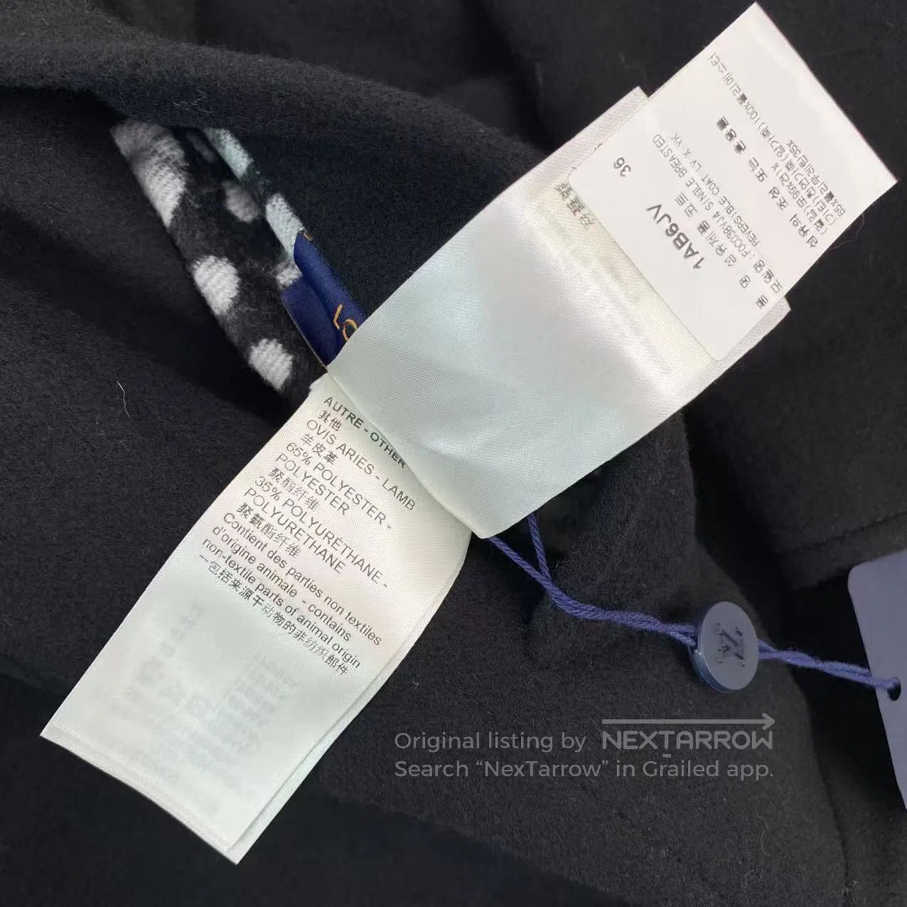 Louis Vuitton Louis Vuitton Yayoi Kusama's polka dot presbyopia patchwor Size XXS / US 00 / IT 34 - 7 Thumbnail