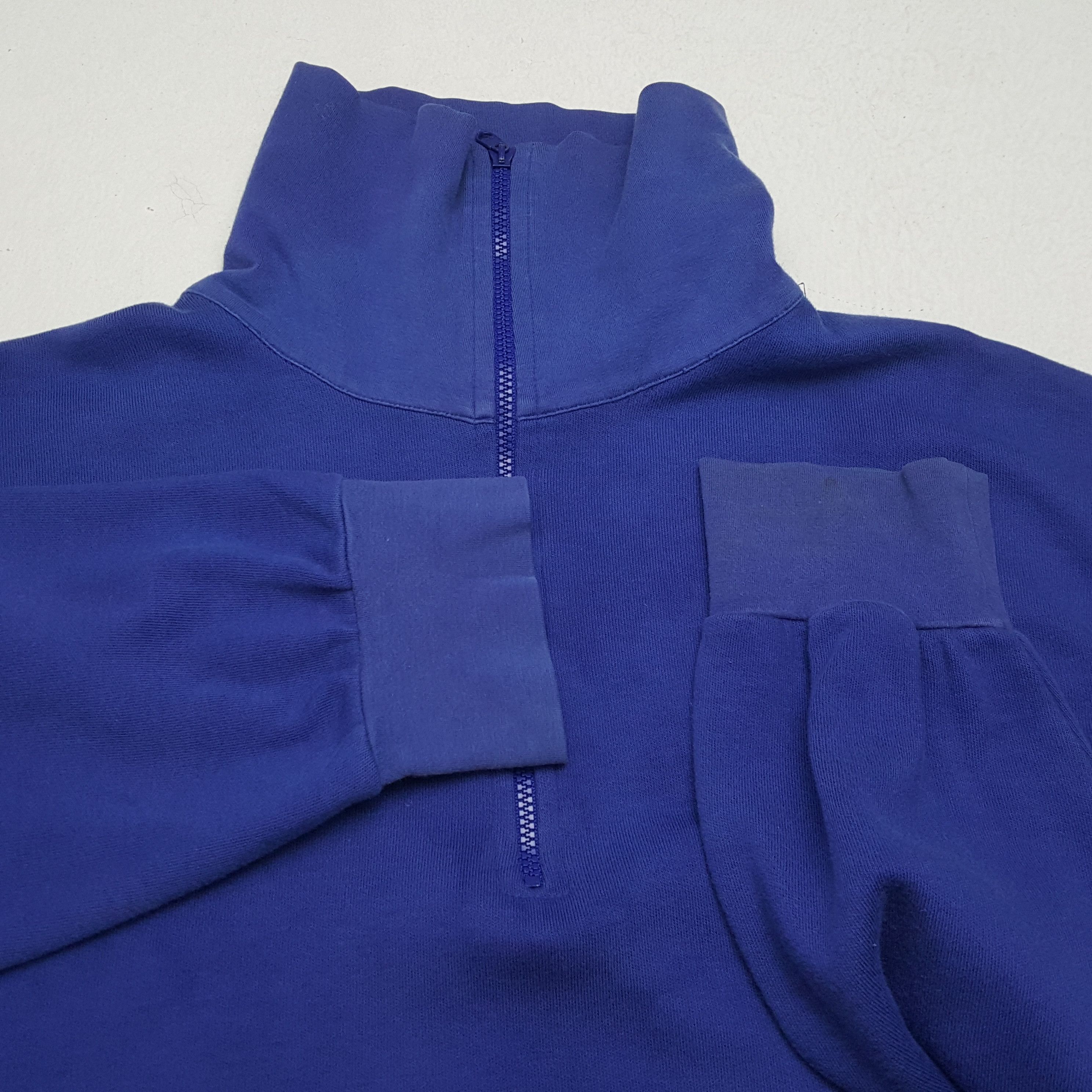 Polo Ralph Lauren × Vintage Vintage POLO RACING by RALPH LAUREN Distressed Sweatshirst Size US L / EU 52-54 / 3 - 8 Thumbnail