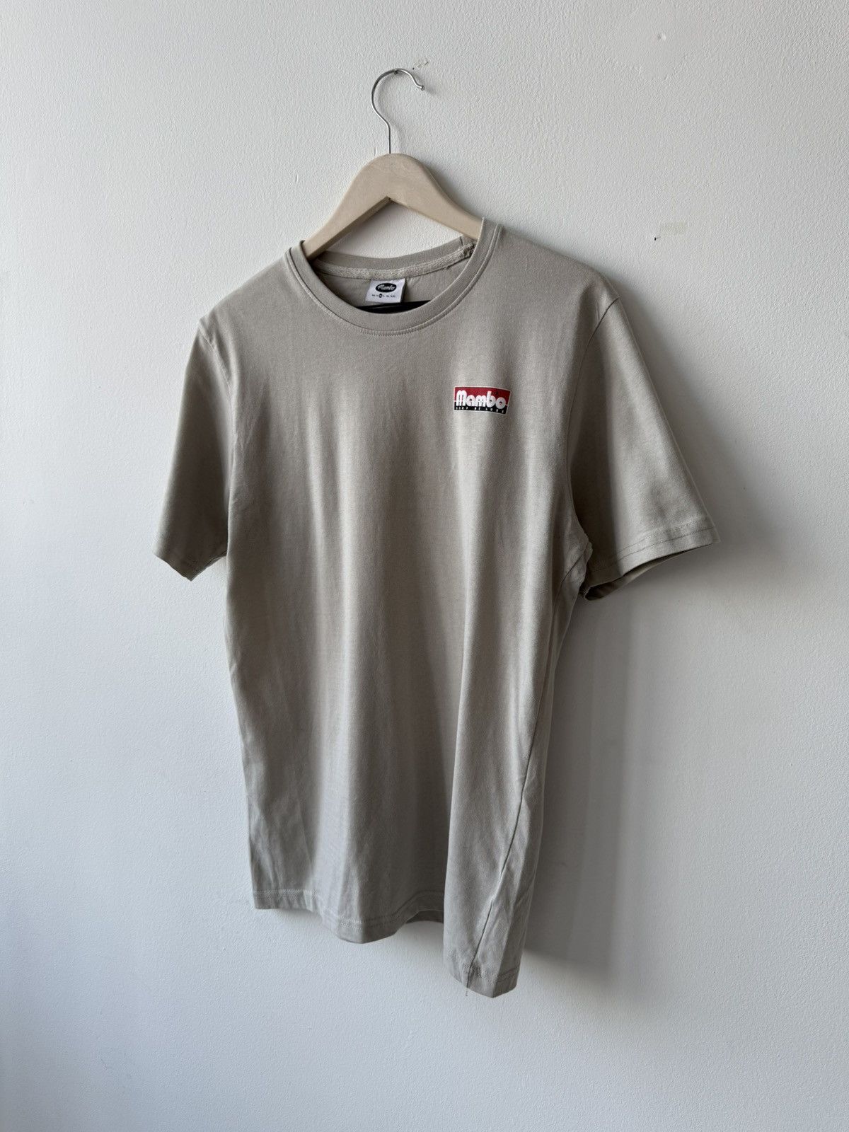 Mambo Mambo Vintage Big Logo T Shirt Size US M / EU 48-50 / 2 - 4 Thumbnail