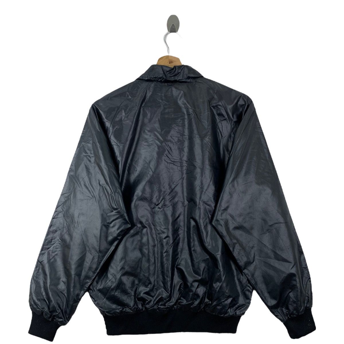 Descente × Japanese Brand DESCENTE MMC SAKAI Embroidered Logo Japanese Brand Black Size US M / EU 48-50 / 2 - 3 Thumbnail