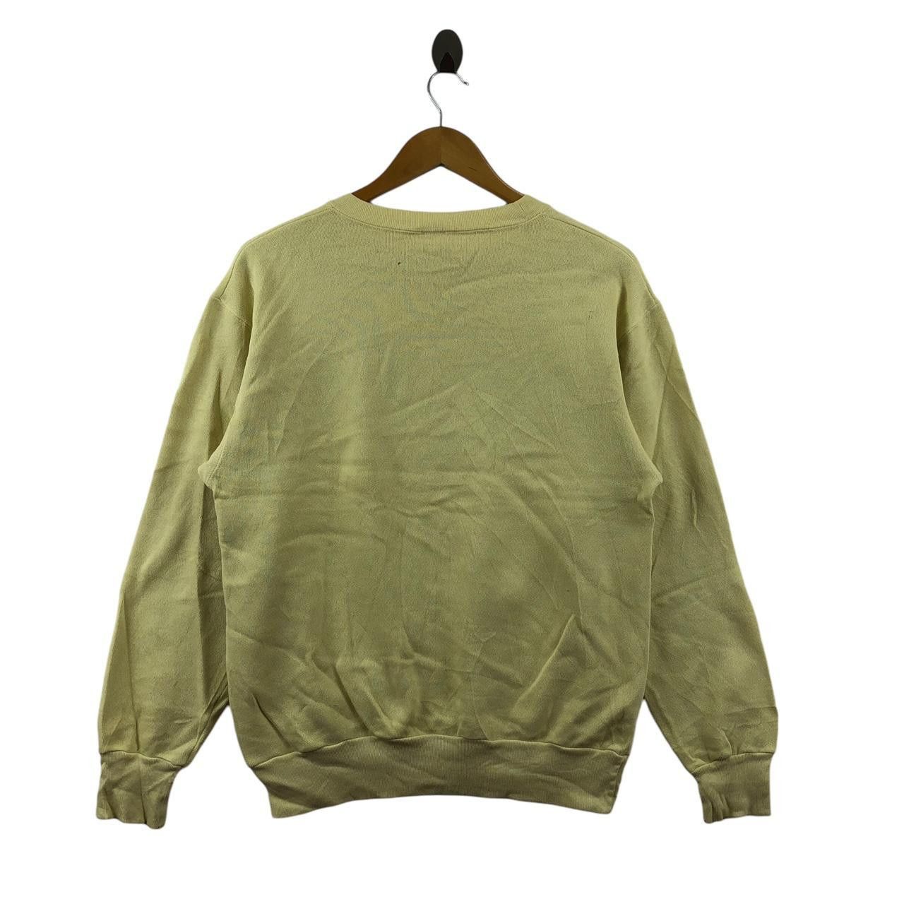 Vintage Vintage RED DRAGONS The Front Line Superhero Sweatshirt Size M / US 6-8 / IT 42-44 - 2 Thumbnail