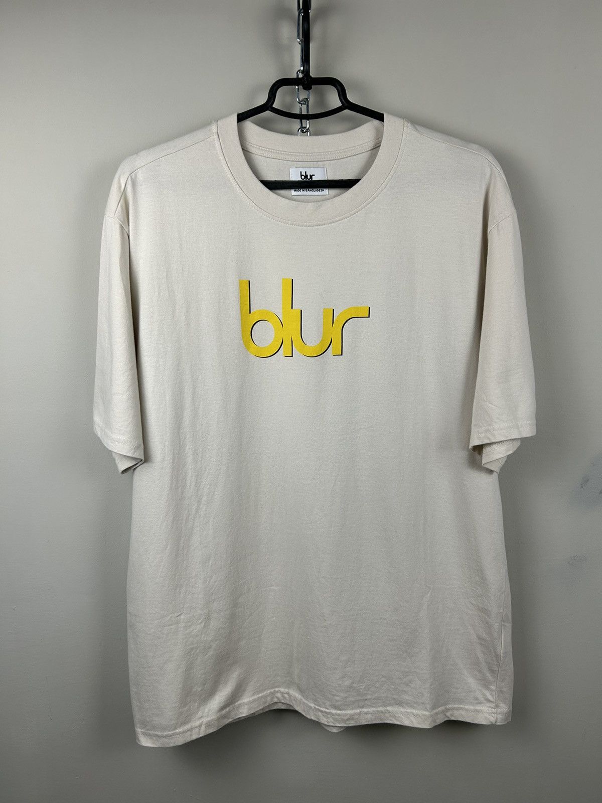 Band Tees Blur Parklife Band Tees Print T shirt Size US L / EU 52-54 / 3 - 2 Thumbnail