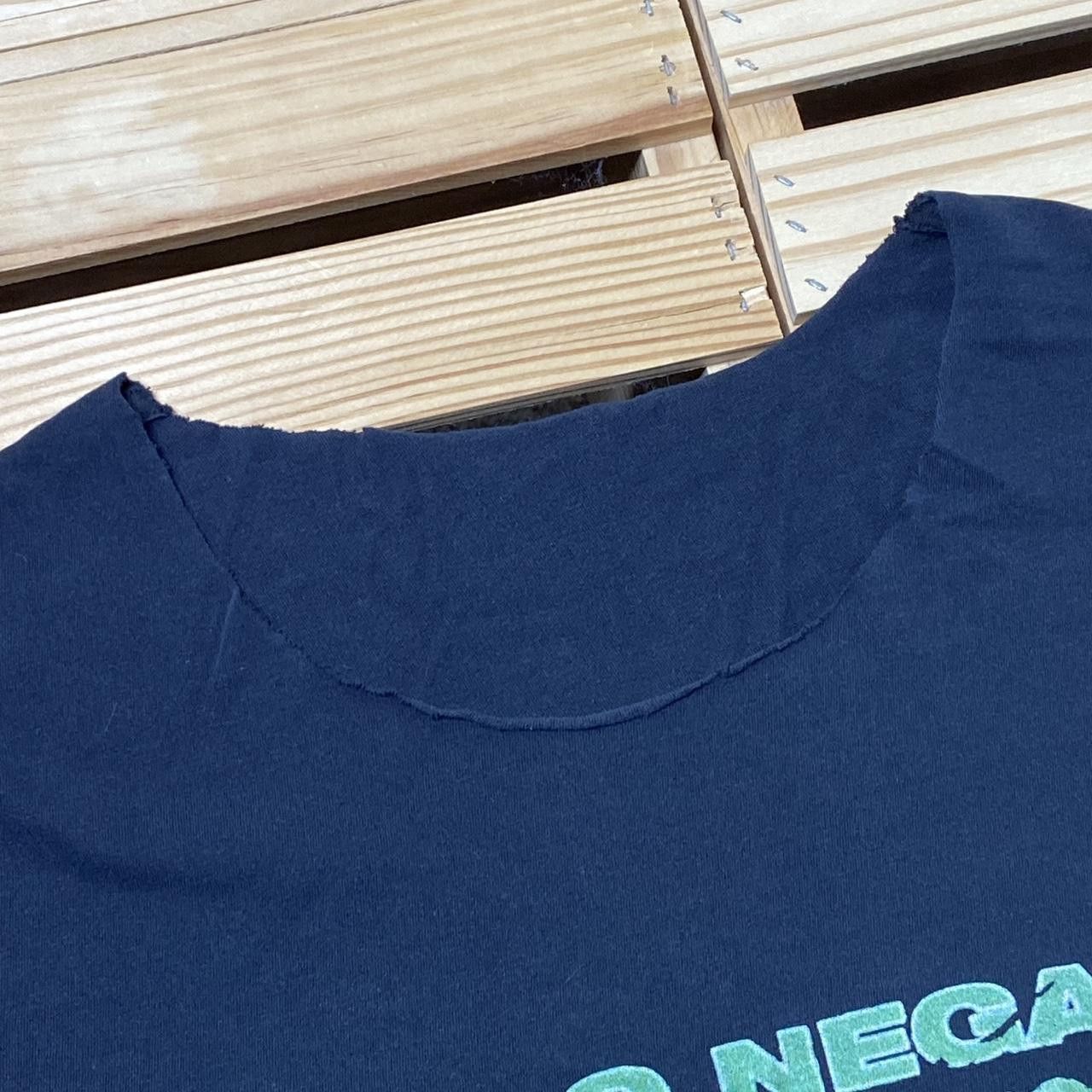 Other Typo O Negative Black Thrashed Band Tee Size Large Size US L / EU 52-54 / 3 - 3 Thumbnail
