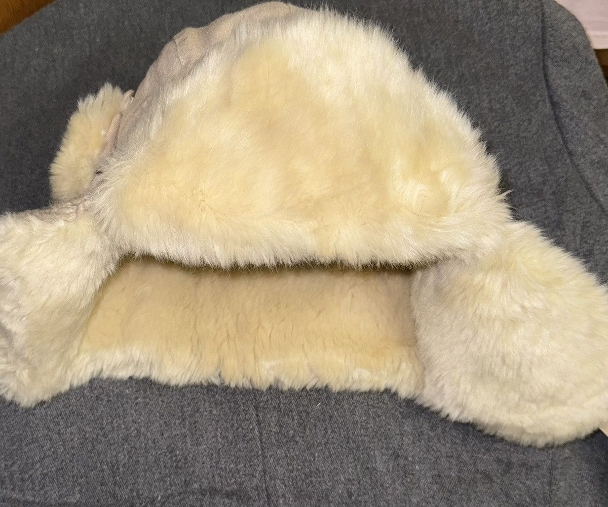 Hysteric Glamour Crazy Y2k Mohair Fuzzy Hat Ushanka Punk Winter Size ONE SIZE - 8 Thumbnail