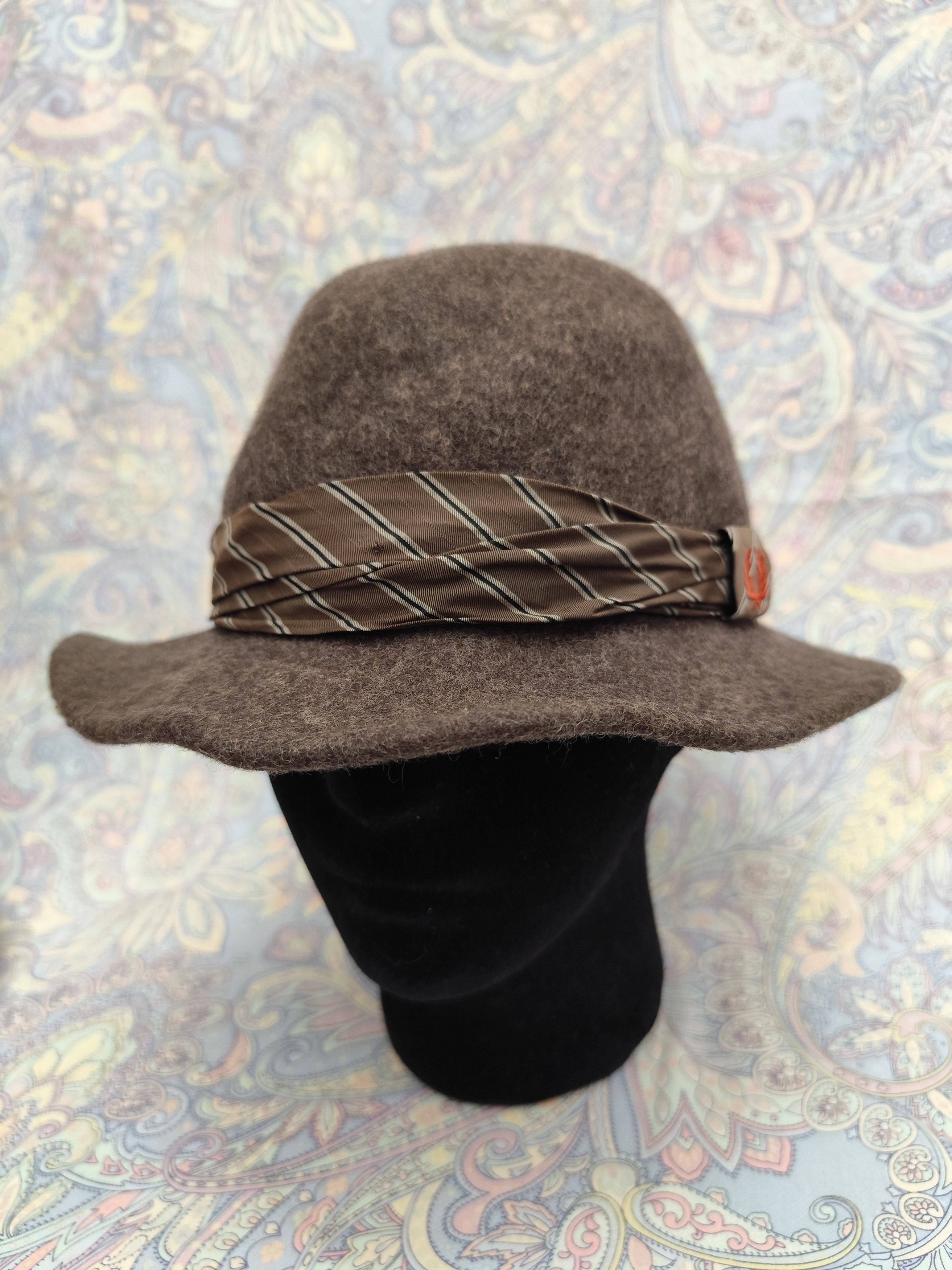 Fred Perry Fred Perry Wool Felt Hat Size ONE SIZE - 2 Thumbnail