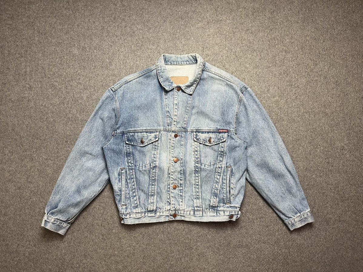 Vintage Diesel denim jacket