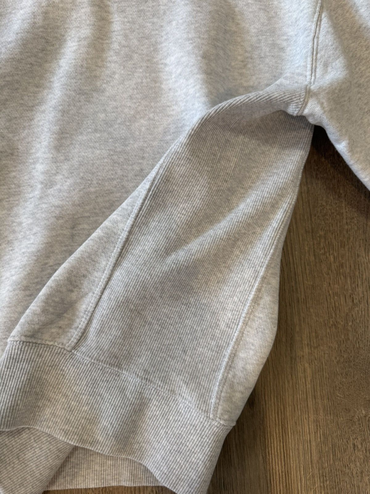 Eric Emanuel Eric Emanuel Grey Swarovski Collab Hoodie Size US S / EU 44-46 / 1 - 7 Thumbnail
