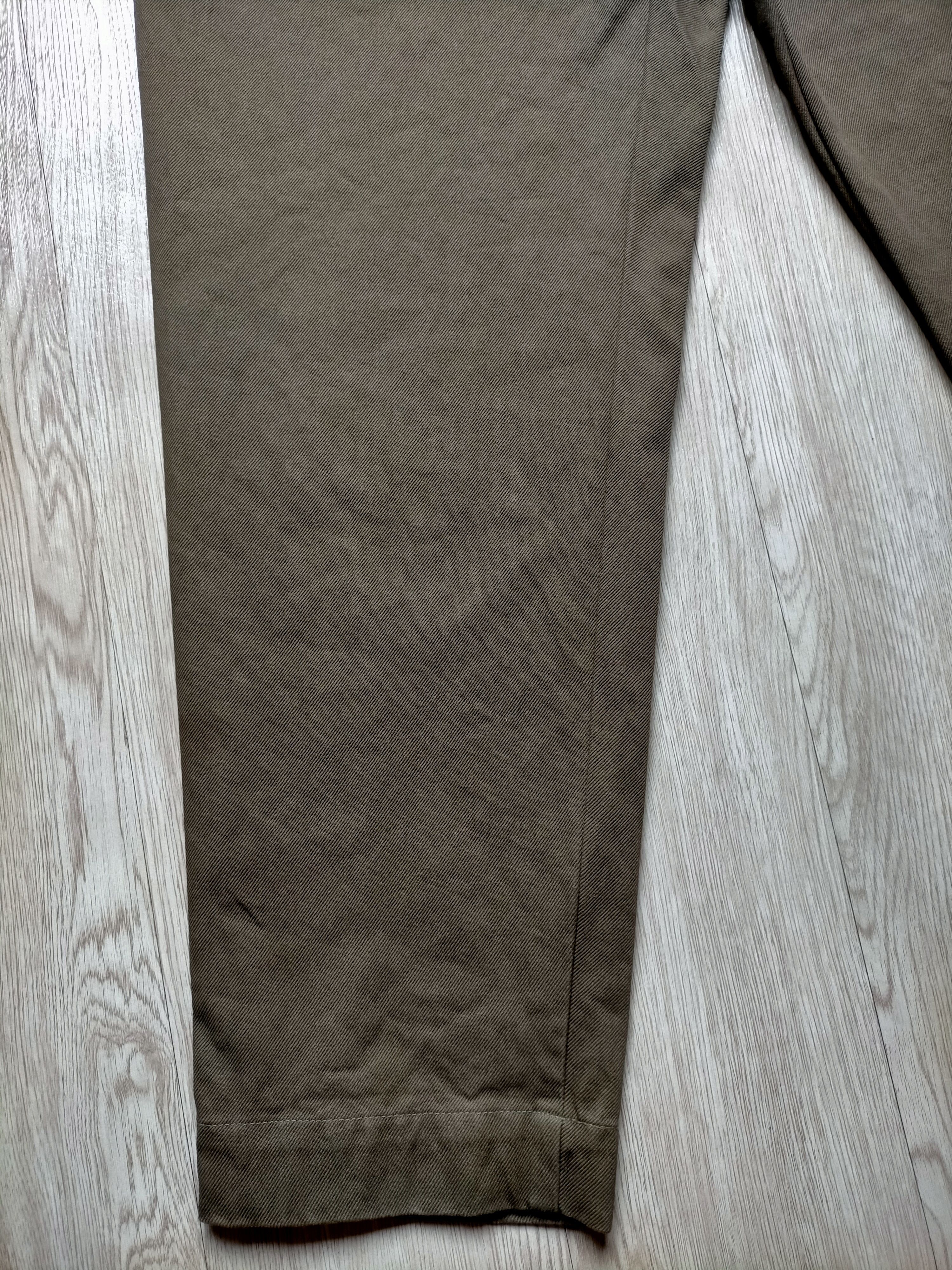 Margaret Howell Margaret Howell Japan Olive Green Trouser Army Single Pocket Size US 29 - 8 Thumbnail
