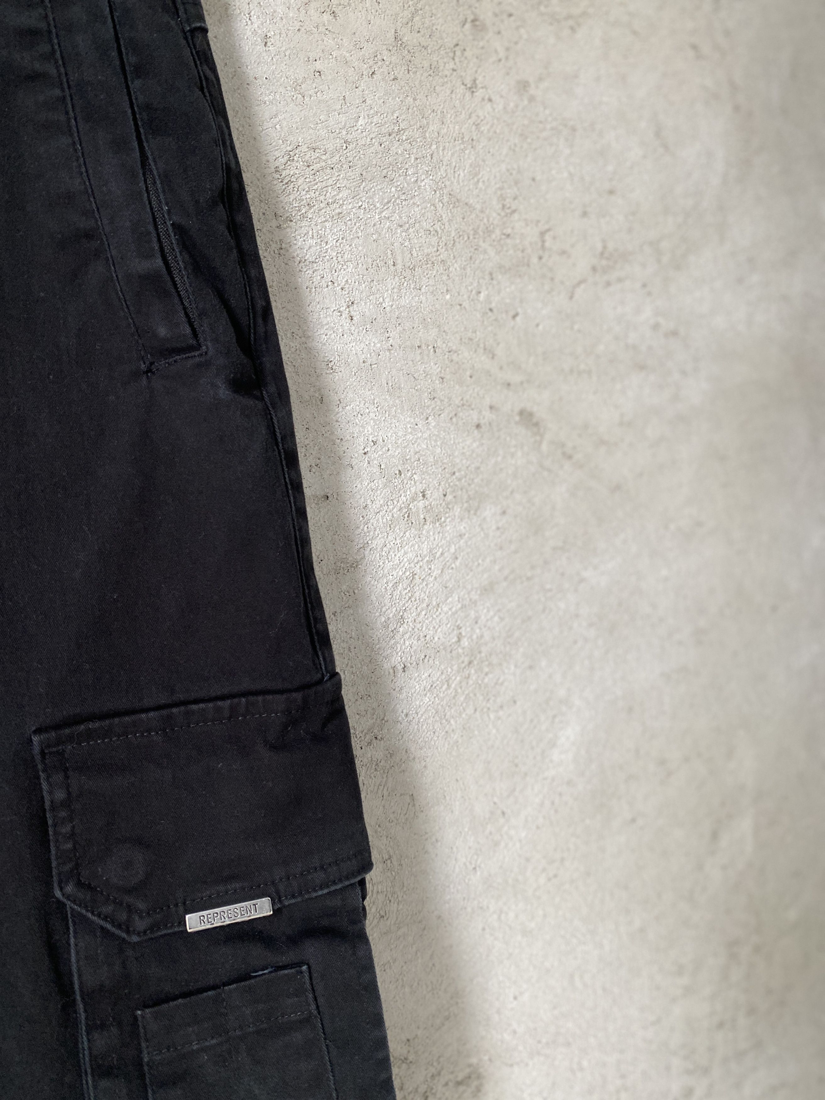 Represent Clo. Represent cargo casual pants avant garde opium Size US 32 / EU 48 - 2 Thumbnail
