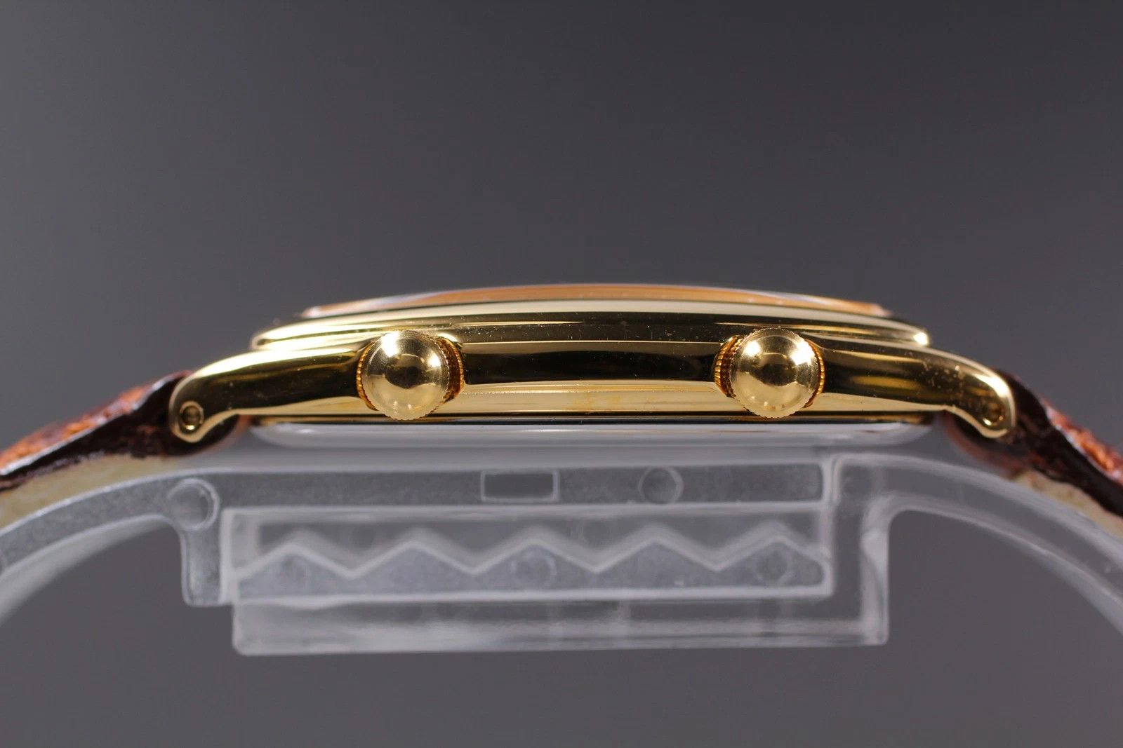 Seiko Seiko Noie Two Dial 1E20-3A00 Gold White Dial Lady Watch Size ONE SIZE - 6 Thumbnail