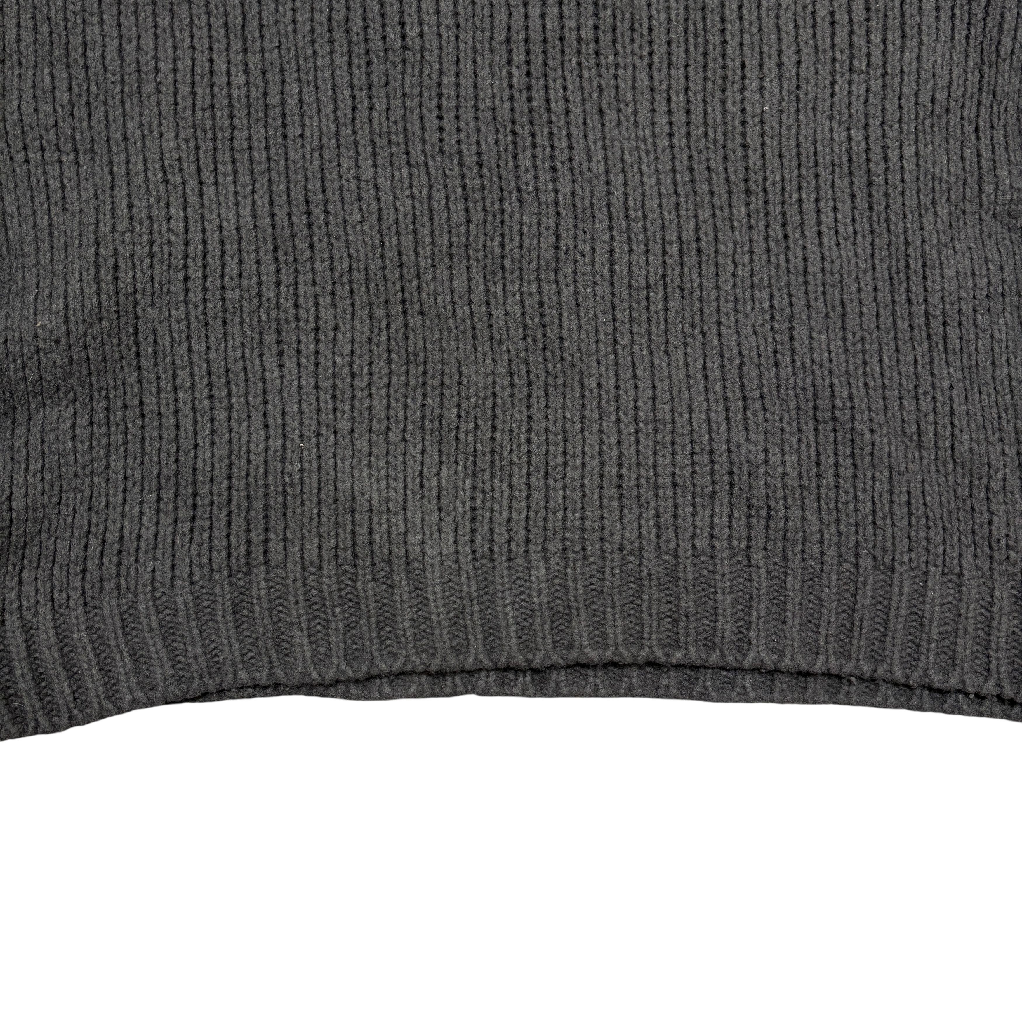 C.P. Company Vintage 90s CP Company Sweater Knit Jumper Made In Italy Size US L / EU 52-54 / 3 - 9 Thumbnail