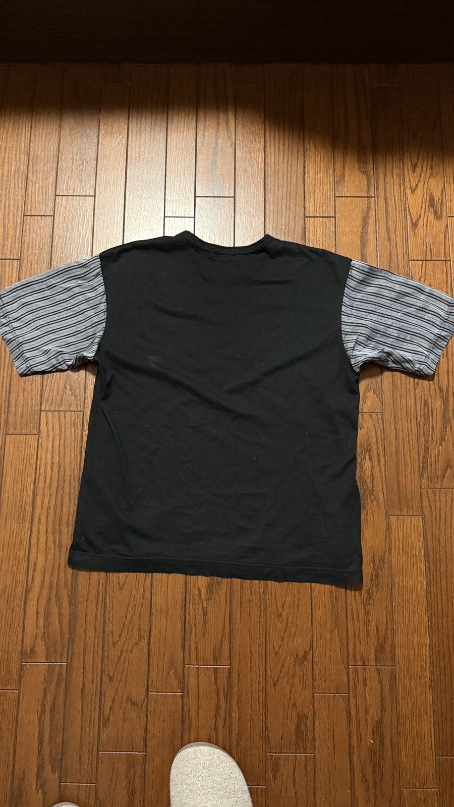 Comme des Garcons AD2003 Comme Des Garcons Homme tshirt Size US M / EU 48-50 / 2 - 3 Thumbnail