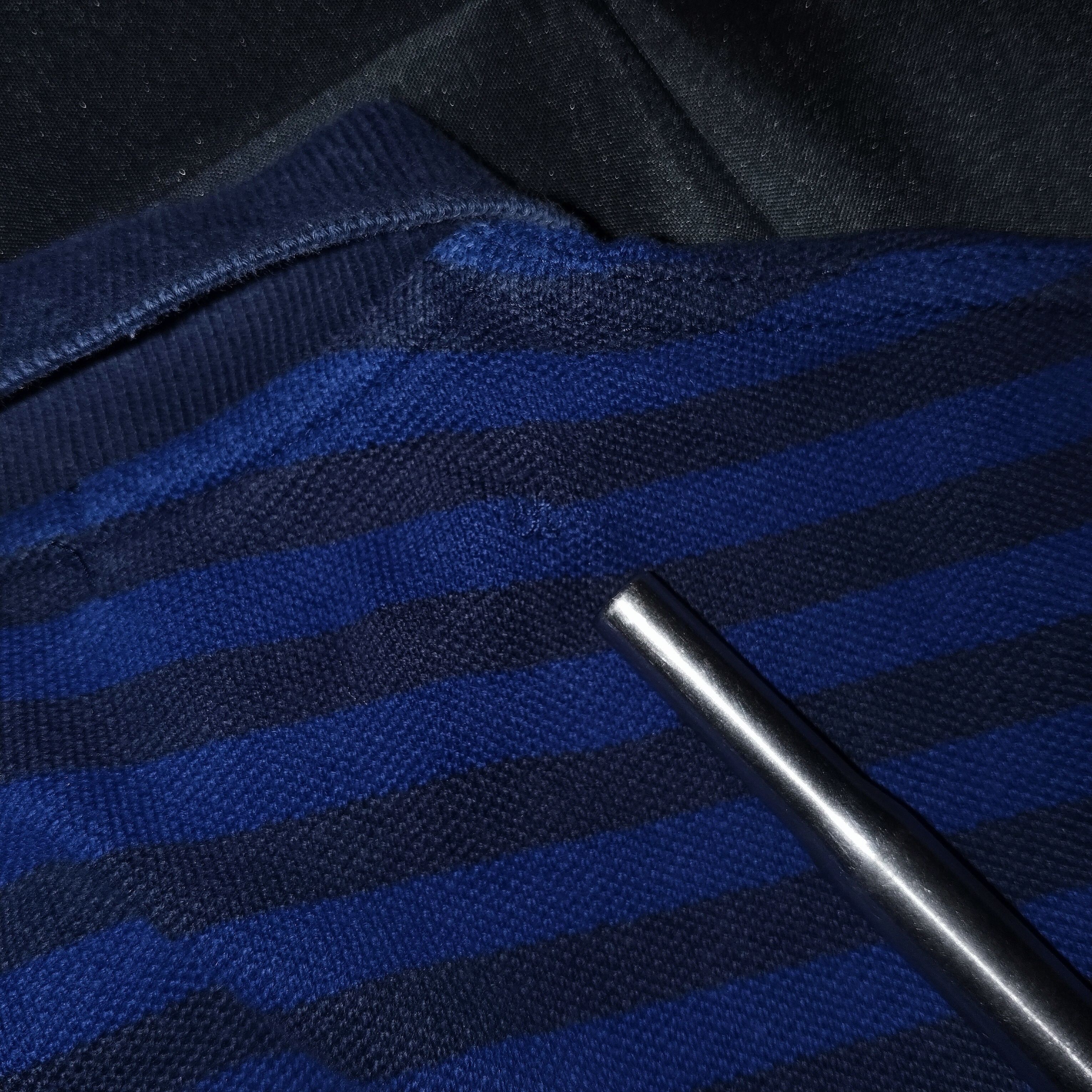 Bape Bape Stripe Polo Size US S / EU 44-46 / 1 - 8 Thumbnail