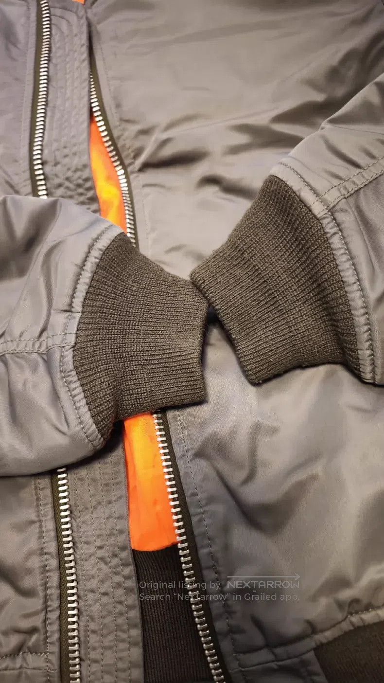 Neighborhood Neighborhood Air Force Jacket Size US L / EU 52-54 / 3 - 4 Thumbnail