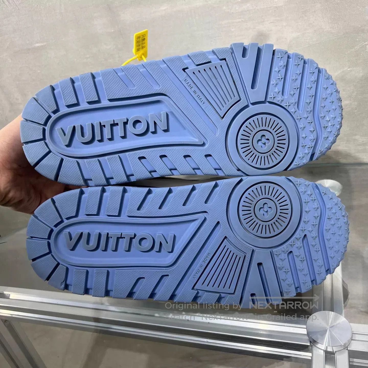 Louis Vuitton Multi Color Low Top Sneakers. Size US 9.5 / EU 42-43 - 7 Thumbnail